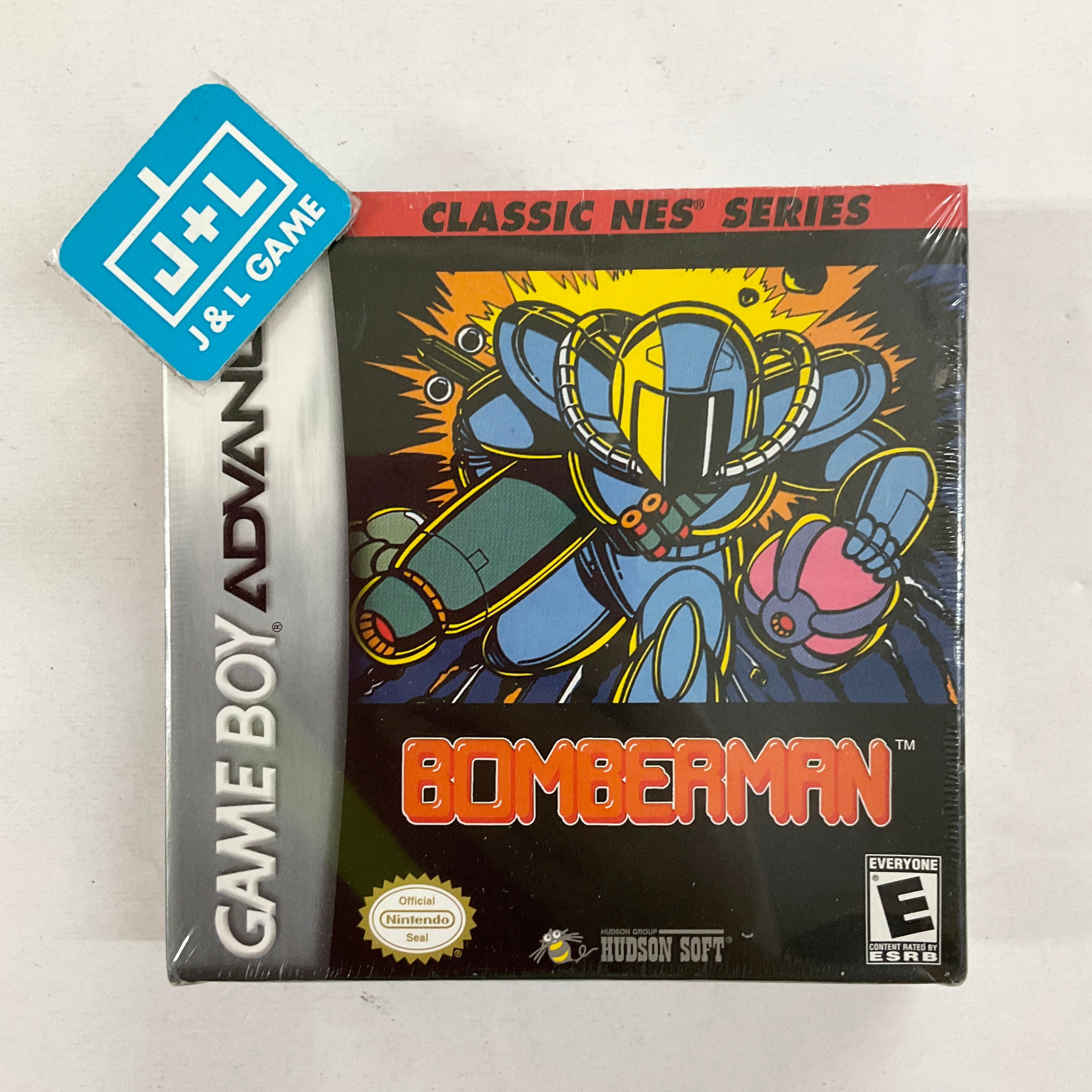 Classic NES Series: Bomberman - (GBA) Game Boy Advance Video Games Nintendo   