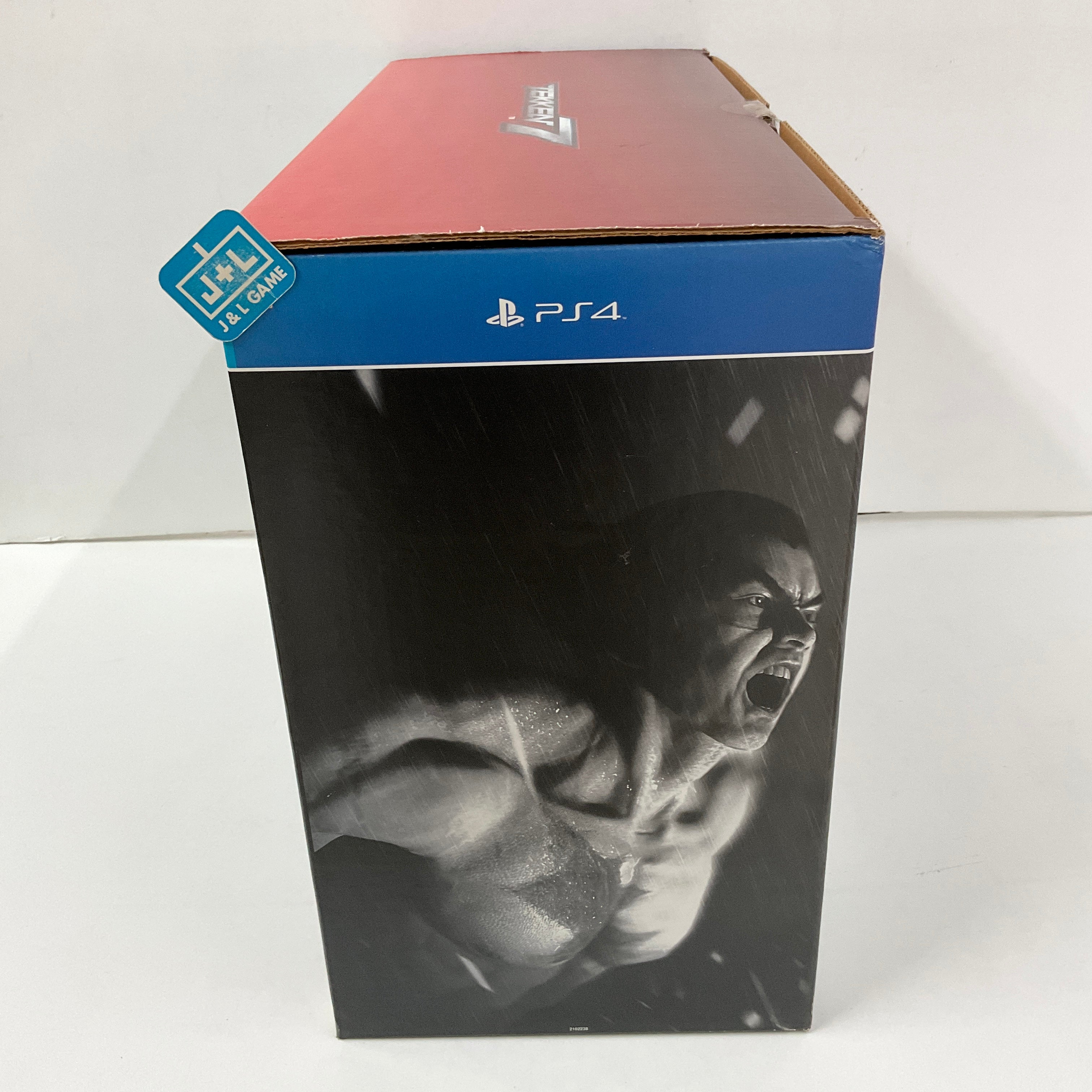 Tekken 7: Collector's Edition - ( PS4 ) PlayStation 4 Collector's Edition Video Games BANDAI NAMCO Entertainment   