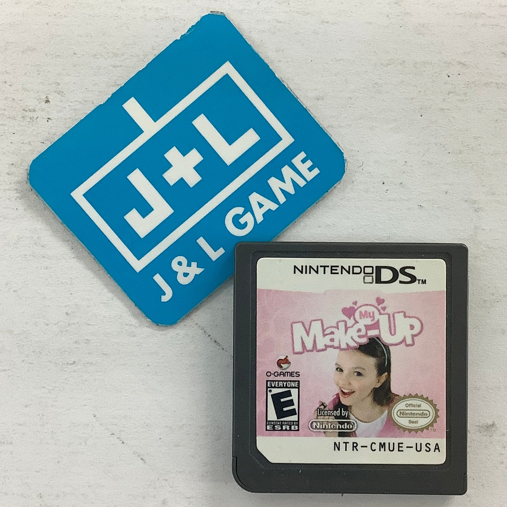 My Make Up - (NDS) Nintendo DS [Pre-Owned] Video Games O-Games   