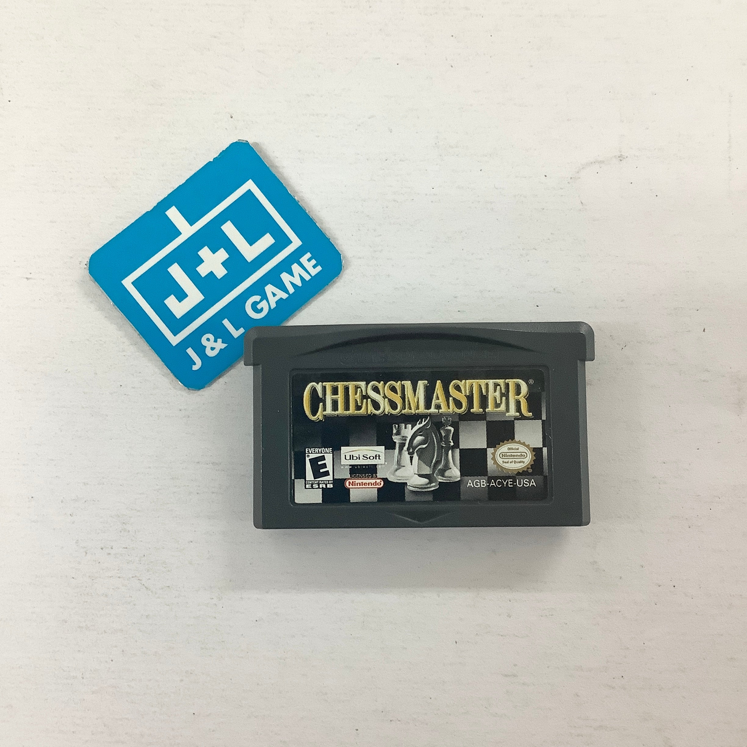 Chessmaster - (GBA) Game Boy Advance [Pre-Owned] Video Games Ubisoft   