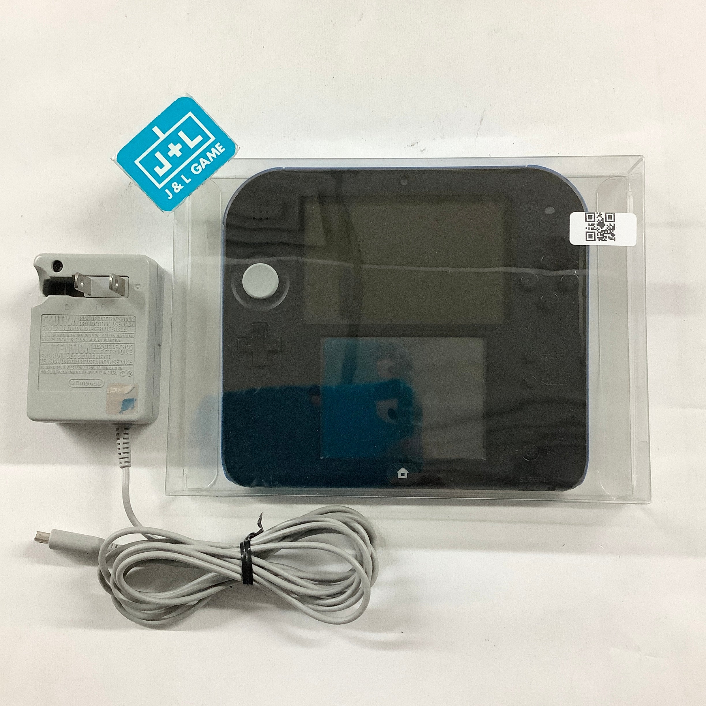 Nintendo 2DS Console - (Electric Blue) - Nintendo 3DS [Pre-Owned] CONSOLE Nintendo