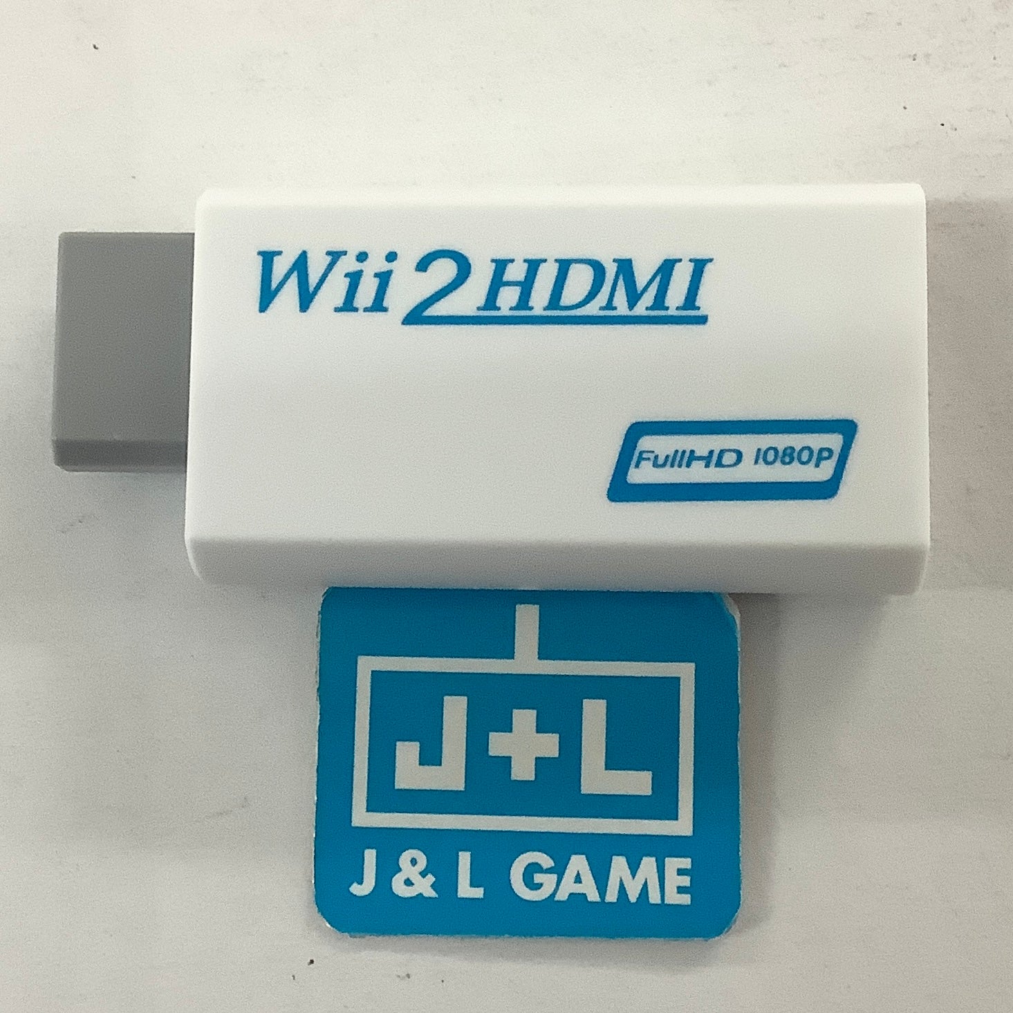 Wii2HDMI Wii to HDMI Converter - Nintendo Wii Accessories Mayflash   