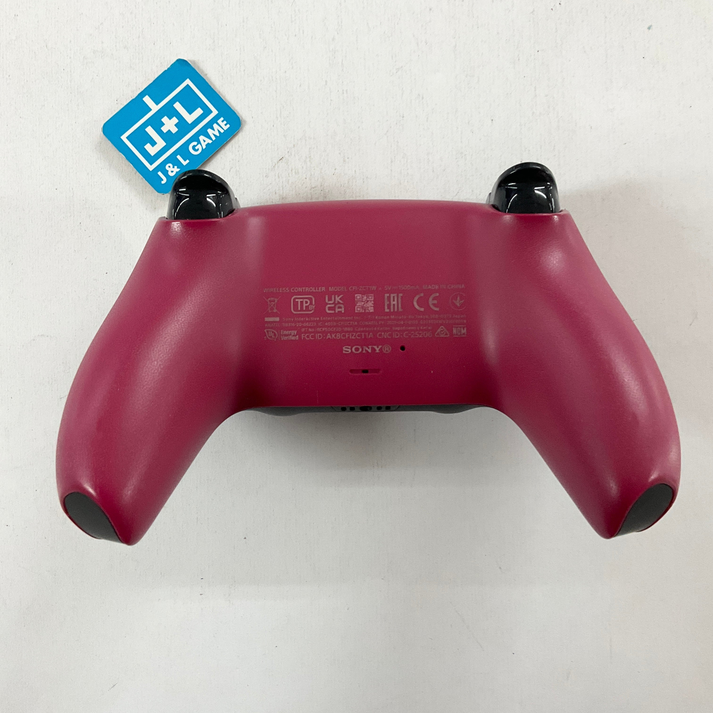 Sony PS5 2024 DualSense Wireless Controller – Cosmic Red (BRAND NEW)