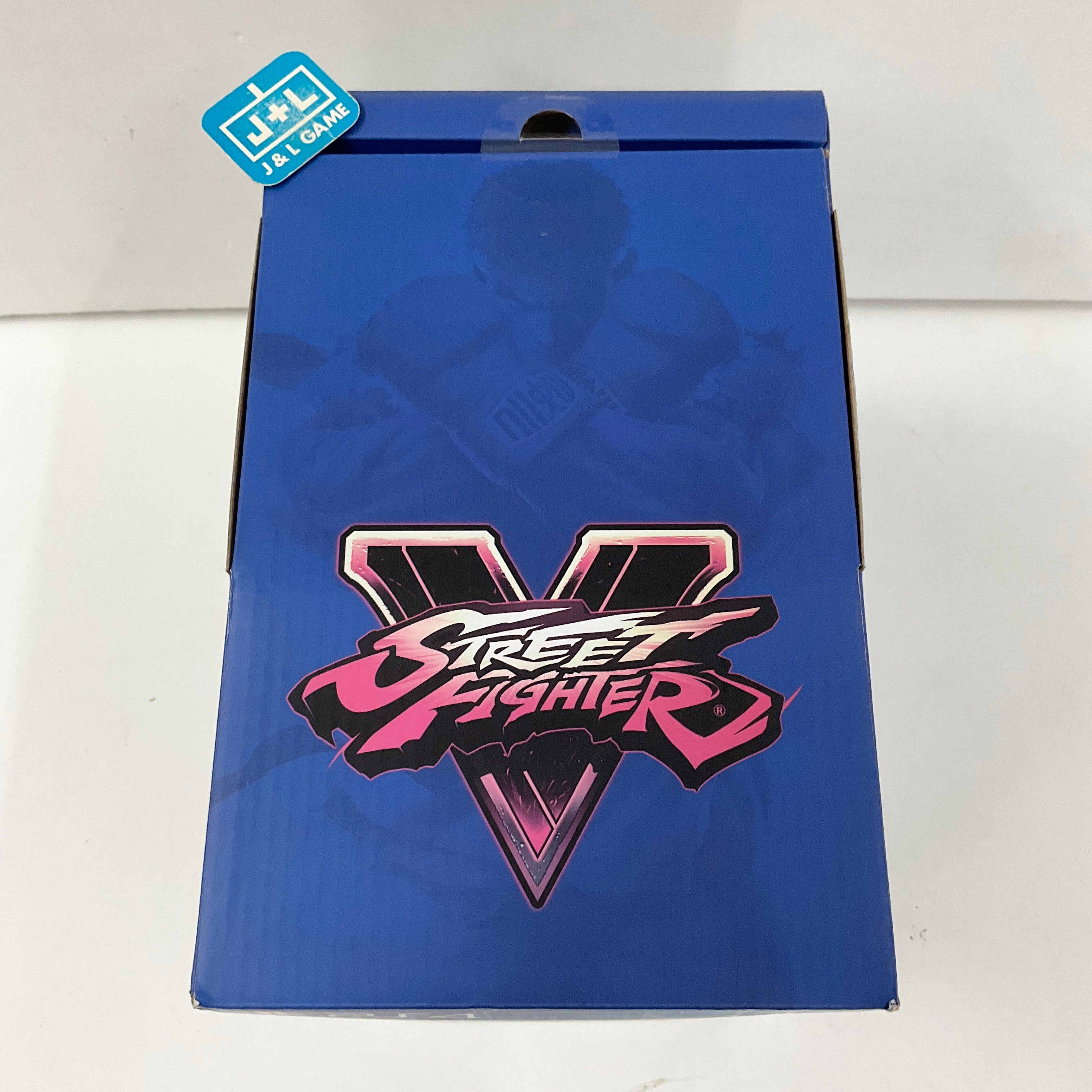 Street Fighter V (Collector's Edition) - (PS4) PlayStation 4 Video Games Capcom   