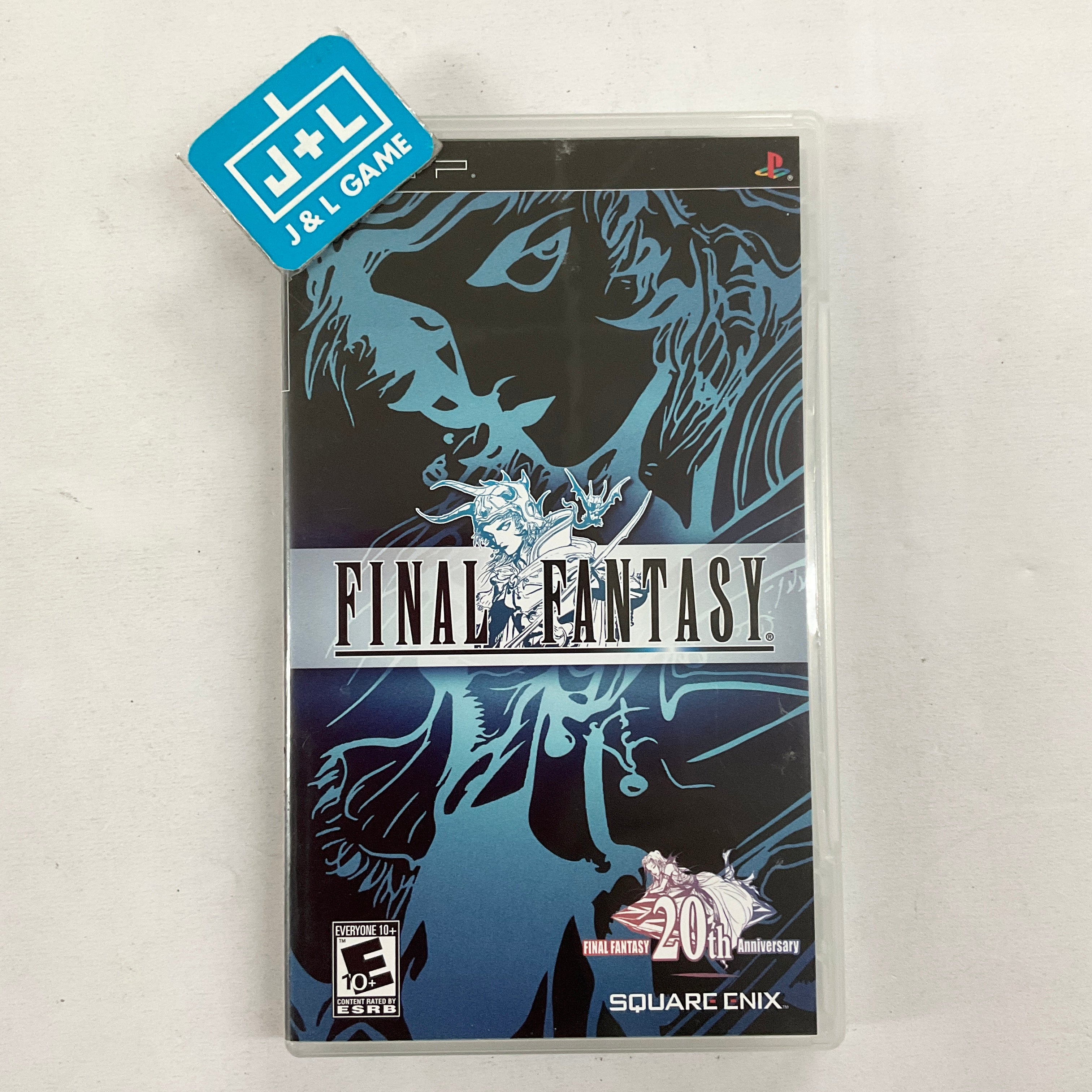 Final Fantasy - Sony PSP [Pre-Owned] Video Games Square Enix