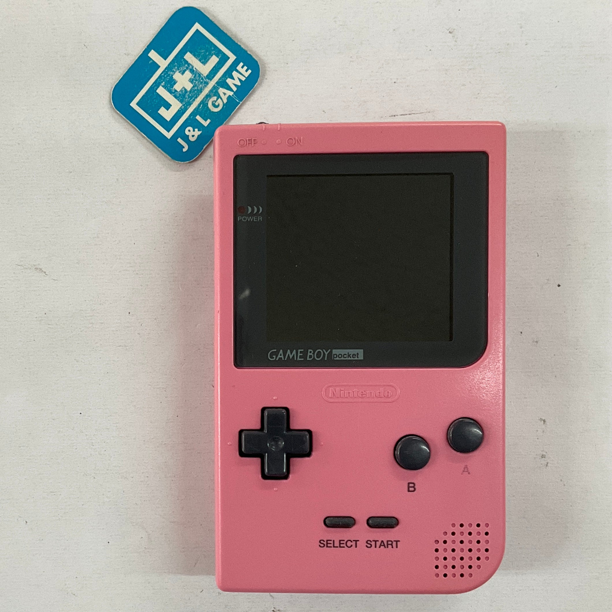 Nintendo Game Boy Pocket popular in Pink