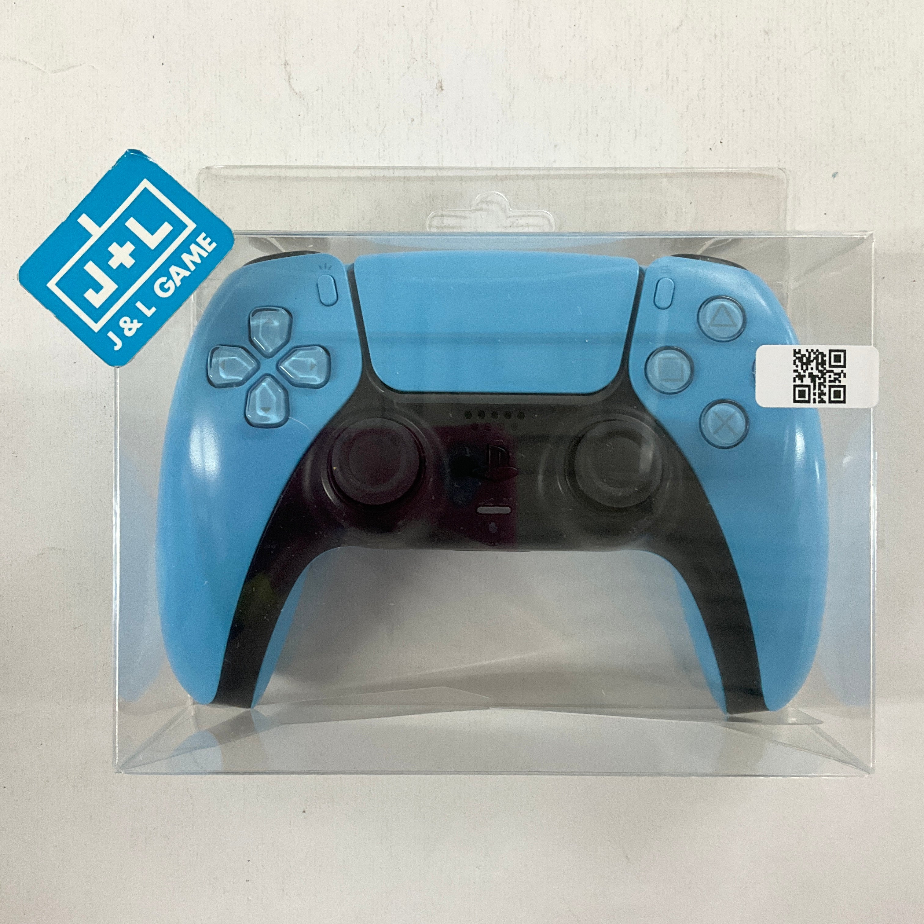 Brand New Starlight Blue Playstation deals 5 DualSense Wireless Controller