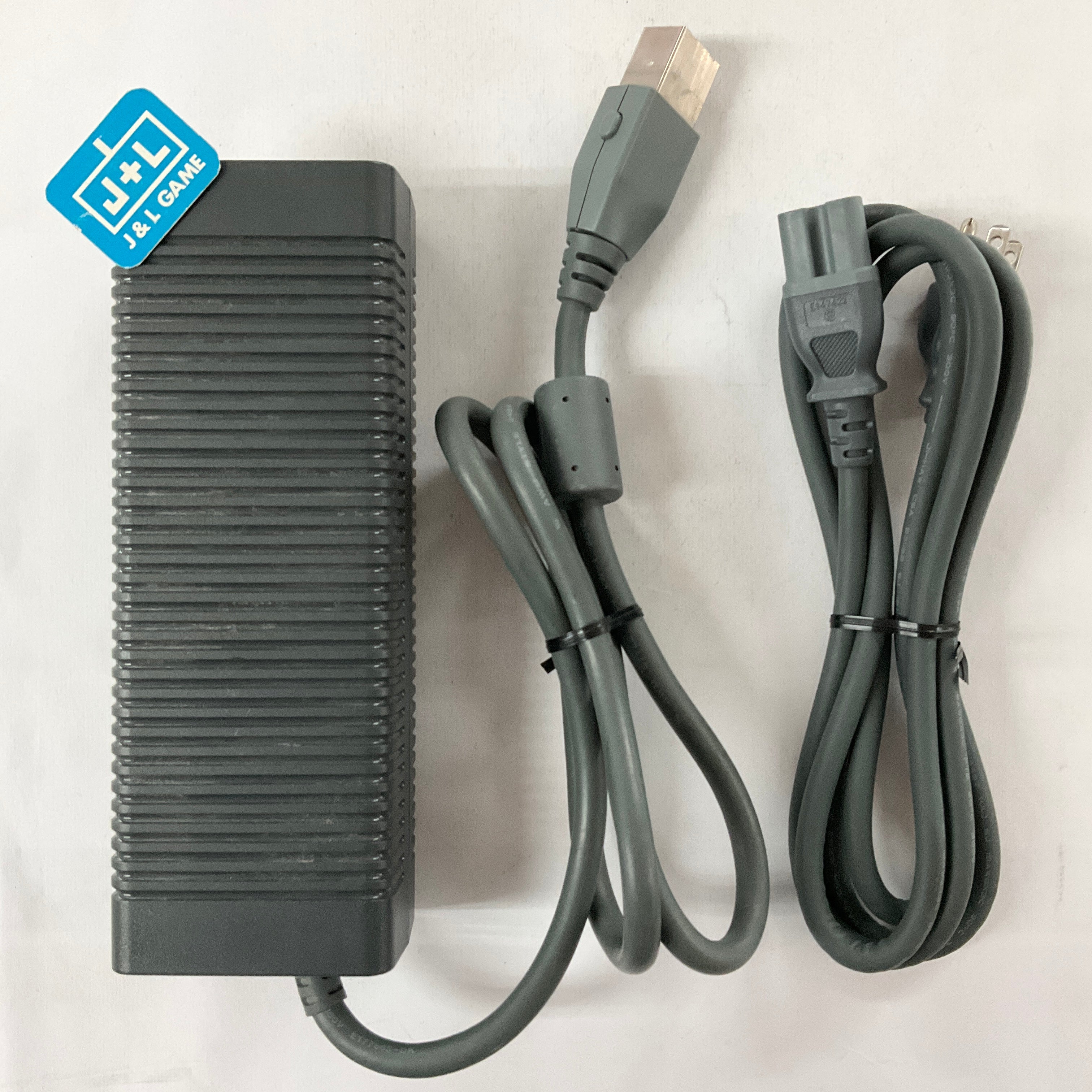 Microsoft Xbox 360 Power Supply AC Adapter - Xbox 360 [Pre-Owned] Accessories Microsoft   