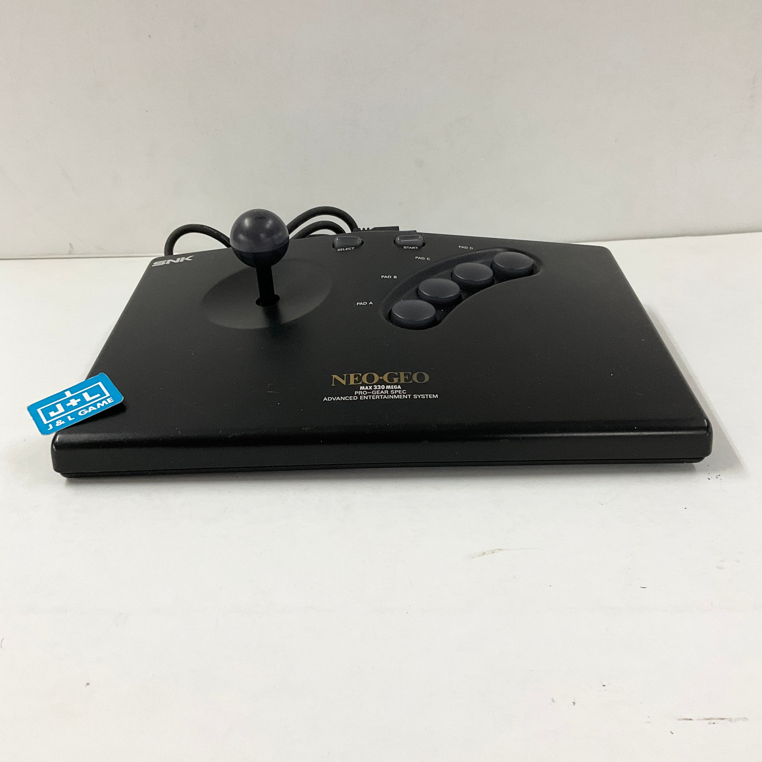 SNK Neo-Geo Advanced Entertainment System (AES) - SNK NeoGeo [Pre-Owned] (Japanese Import) Consoles SNK   