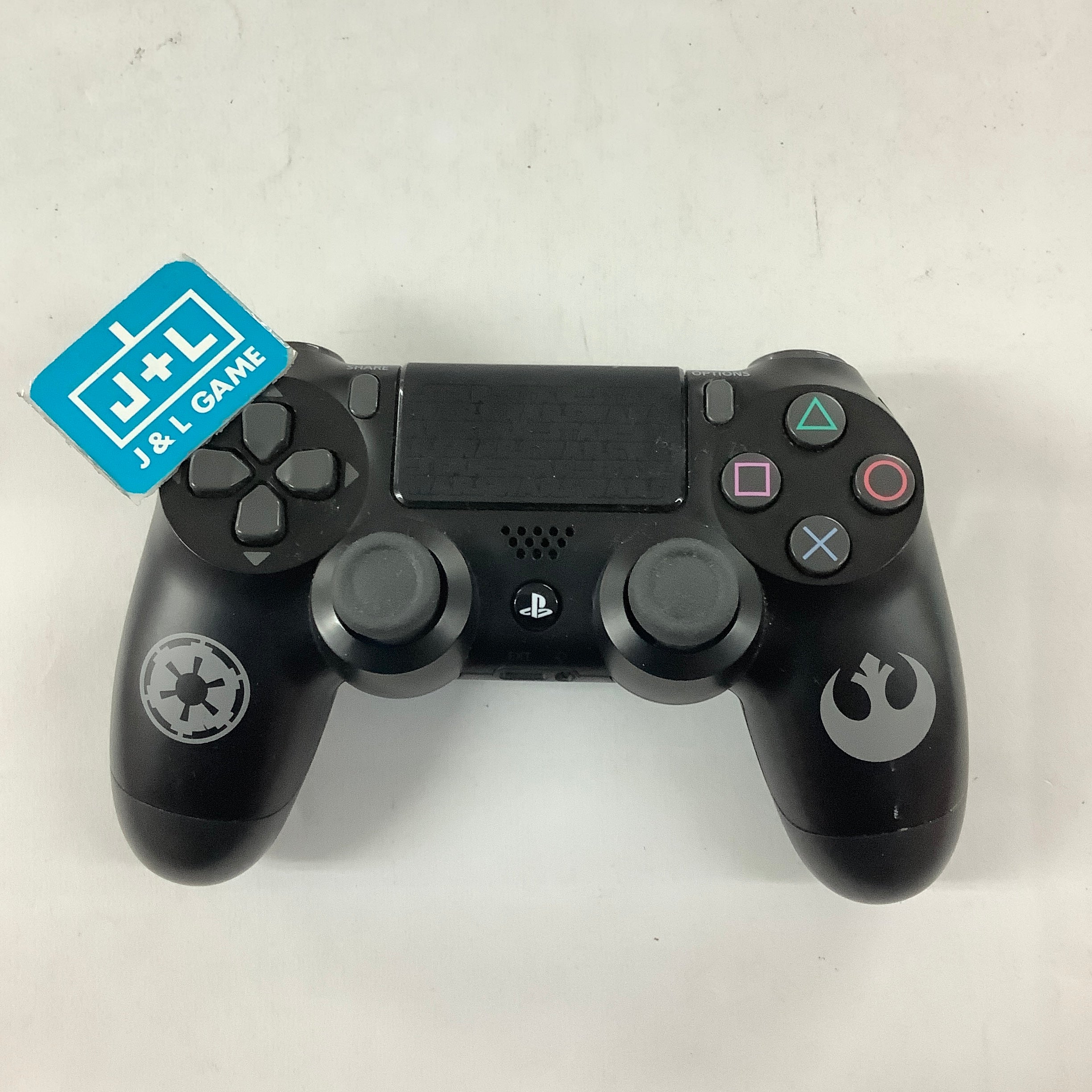 SONY DualShock 4 Wireless Controller (Star Wars Battlefront II) - (PS4) PlayStation 4 [Pre-Owned] Accessories Sony