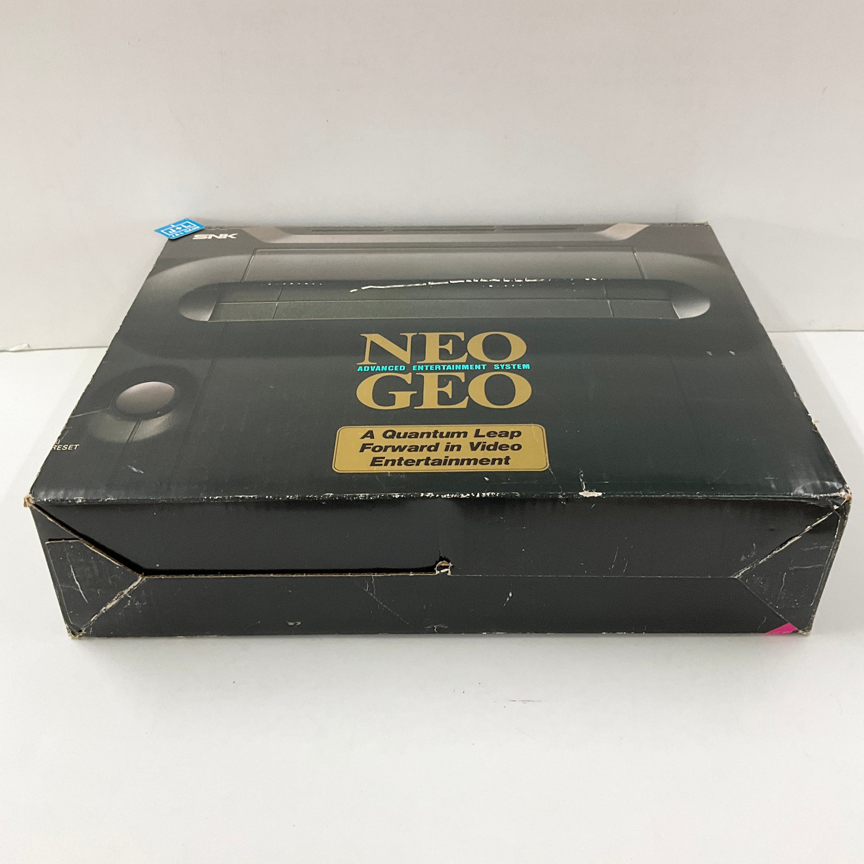 SNK Neo-Geo Advanced Entertainment System (AES) - SNK NeoGeo [Pre-Owned] (Japanese Import) Consoles SNK   