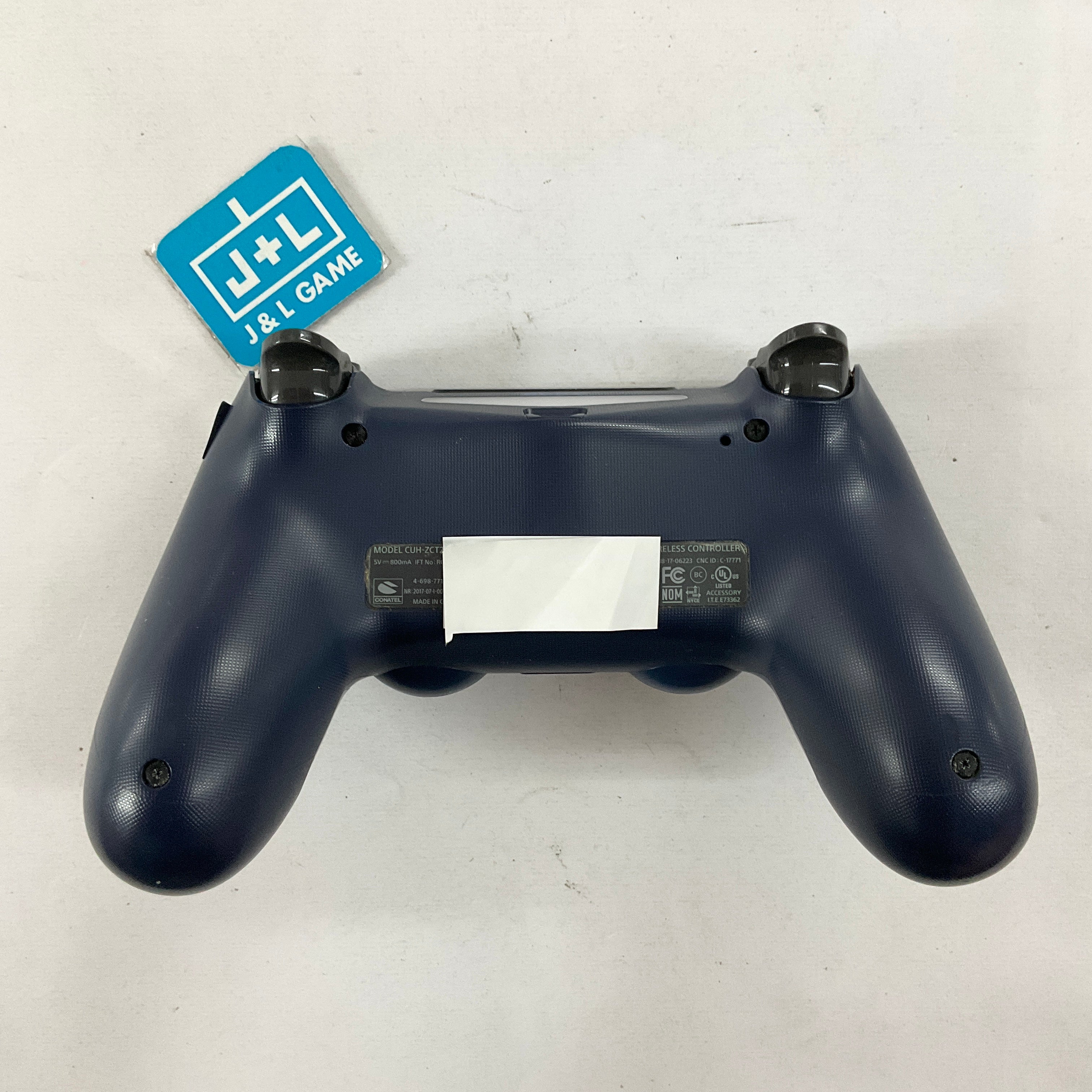 Midnight Blue PS4 Controller DualShock sale 4