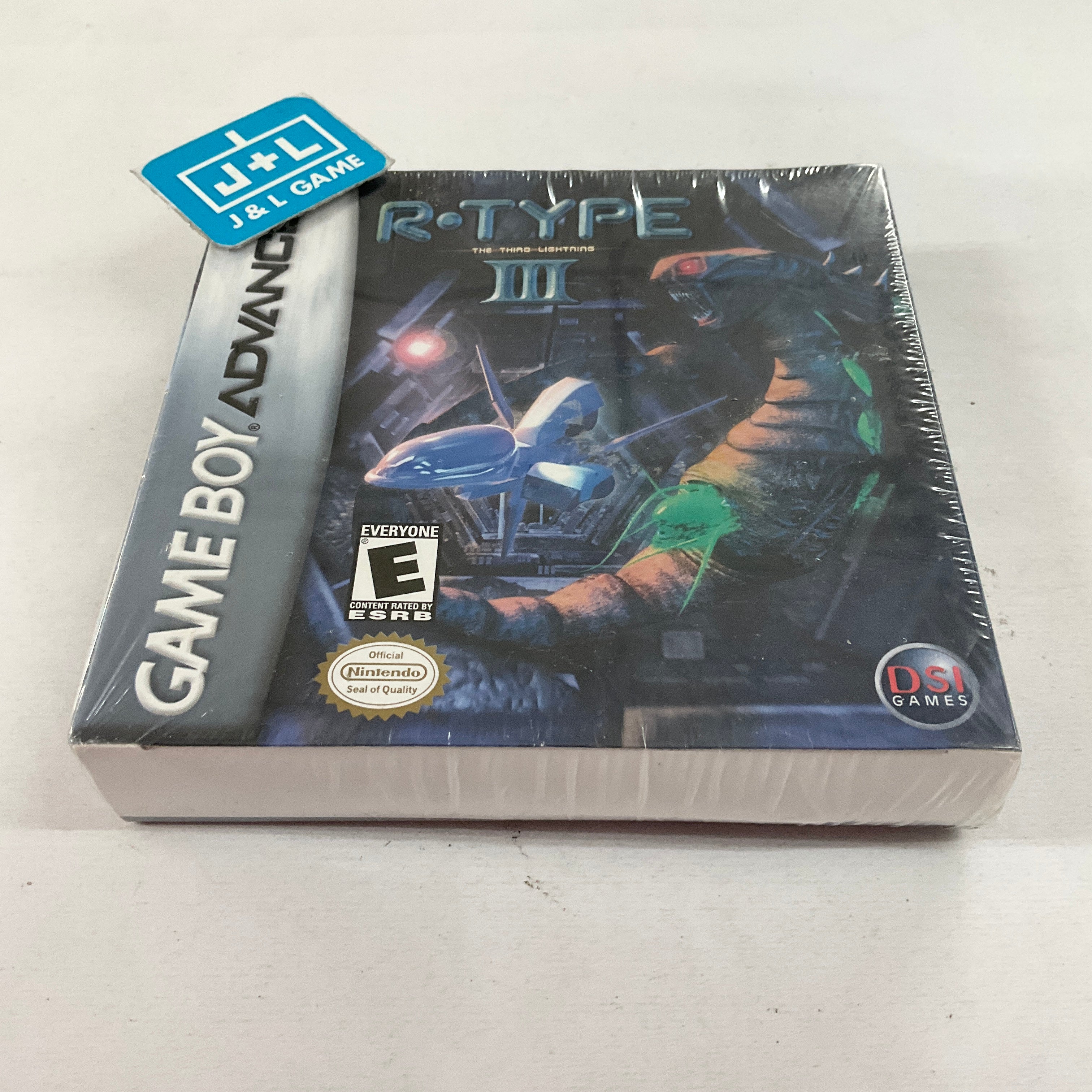 R-Type III: The Third Lightning - (GBA) Game Boy Advance Video Games Destination Software   