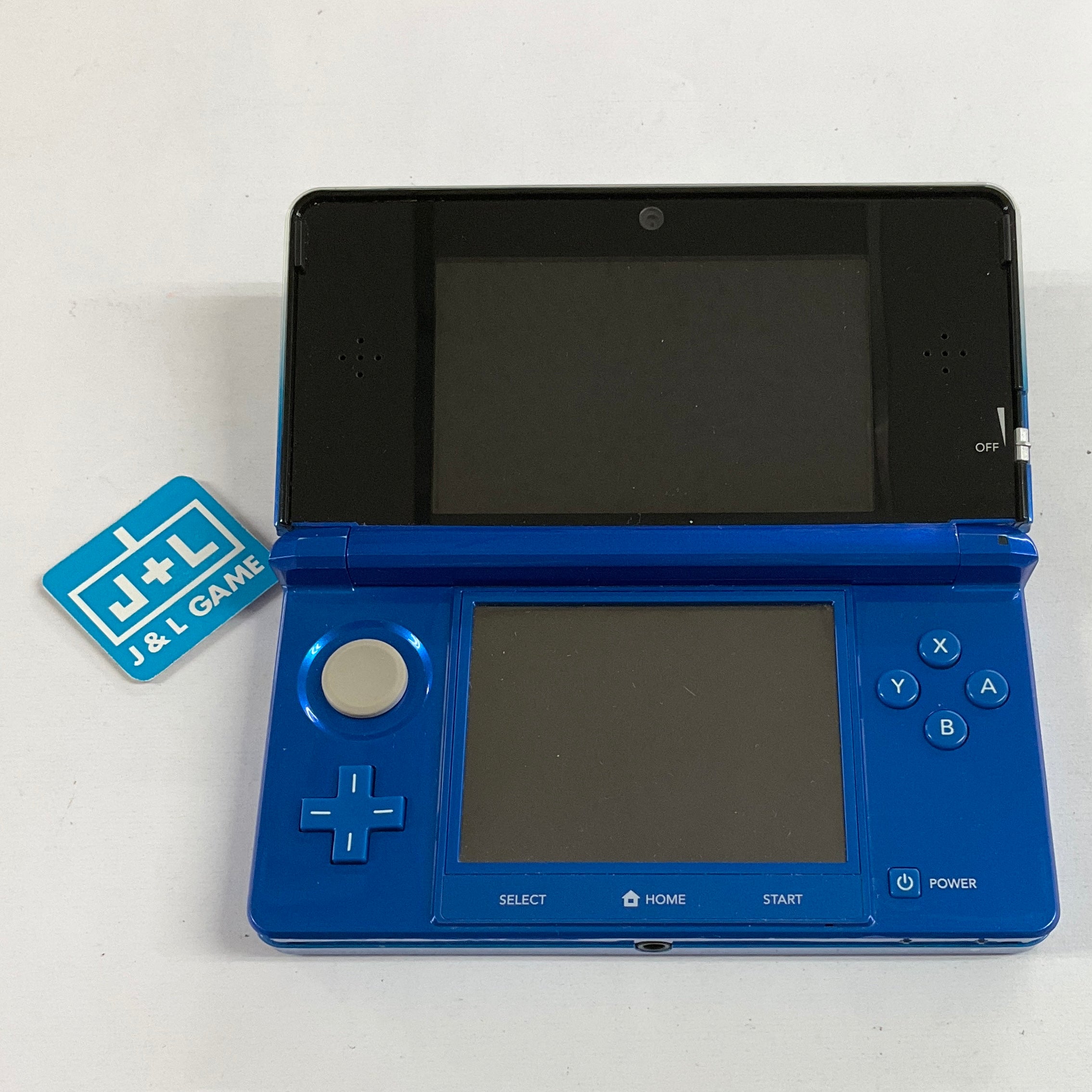 Cobalt Nintendo authentic 3DS