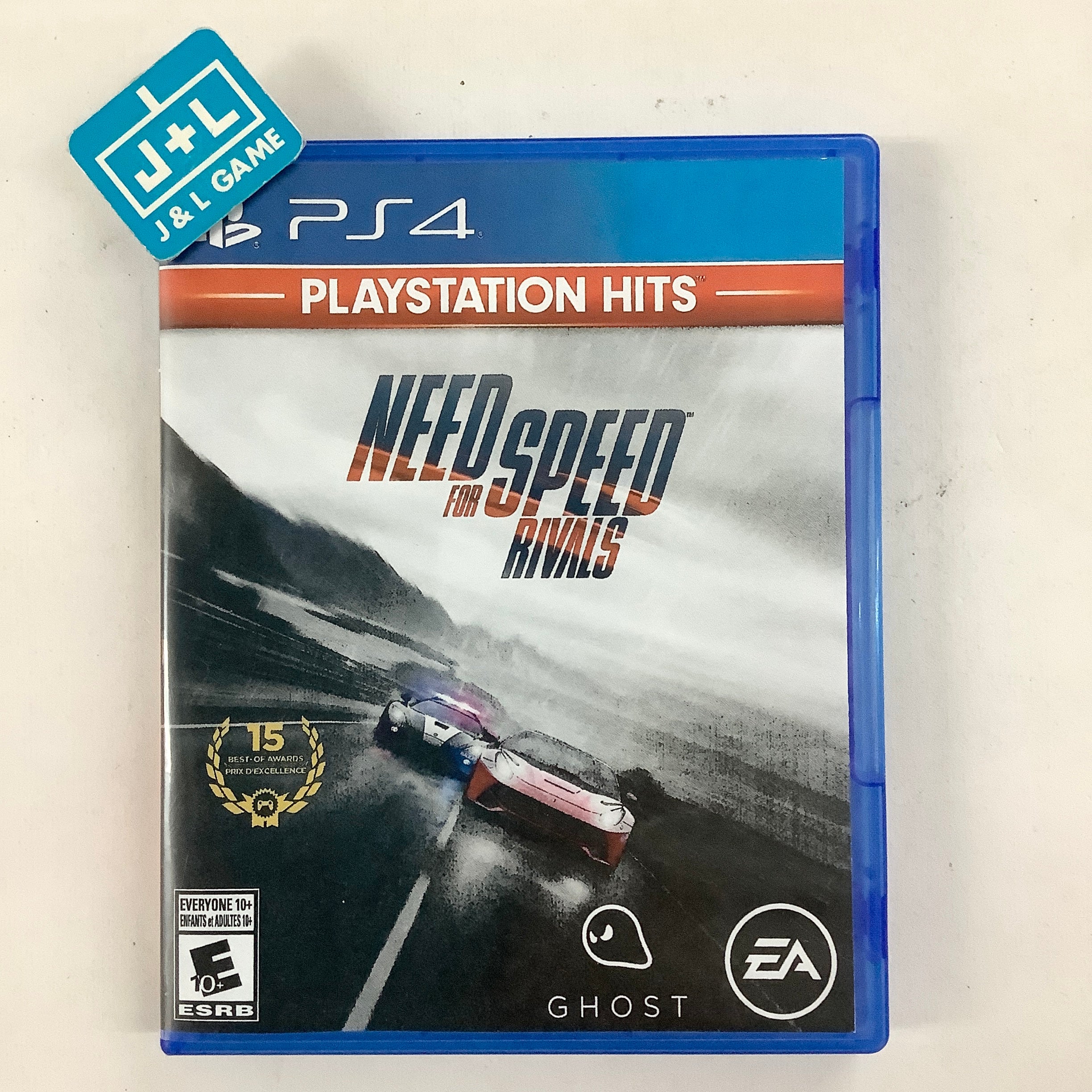 Need for Speed: Rivals (PlayStation Hits) - (PS4) PlayStation 4 [Pre-Owned] Video Games Electronic Arts   