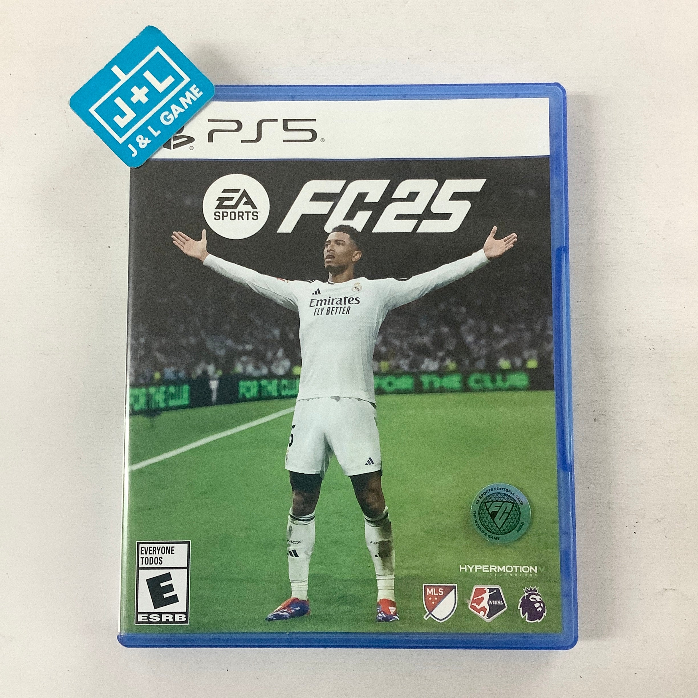 EA SPORTS FC 25 - (PS5) PlayStation 5 [Pre-Owned] Video Games Electronic Arts   