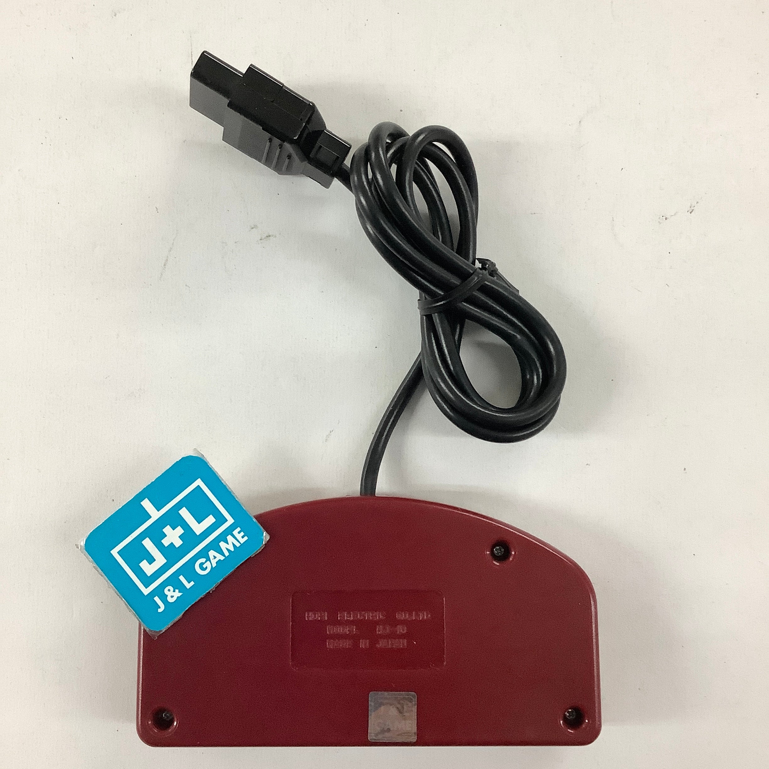 HORI Commander Controller (Red) - (FC) Nintendo Famicom [Pre-Owned] (Japanese Import) Accessories HORI