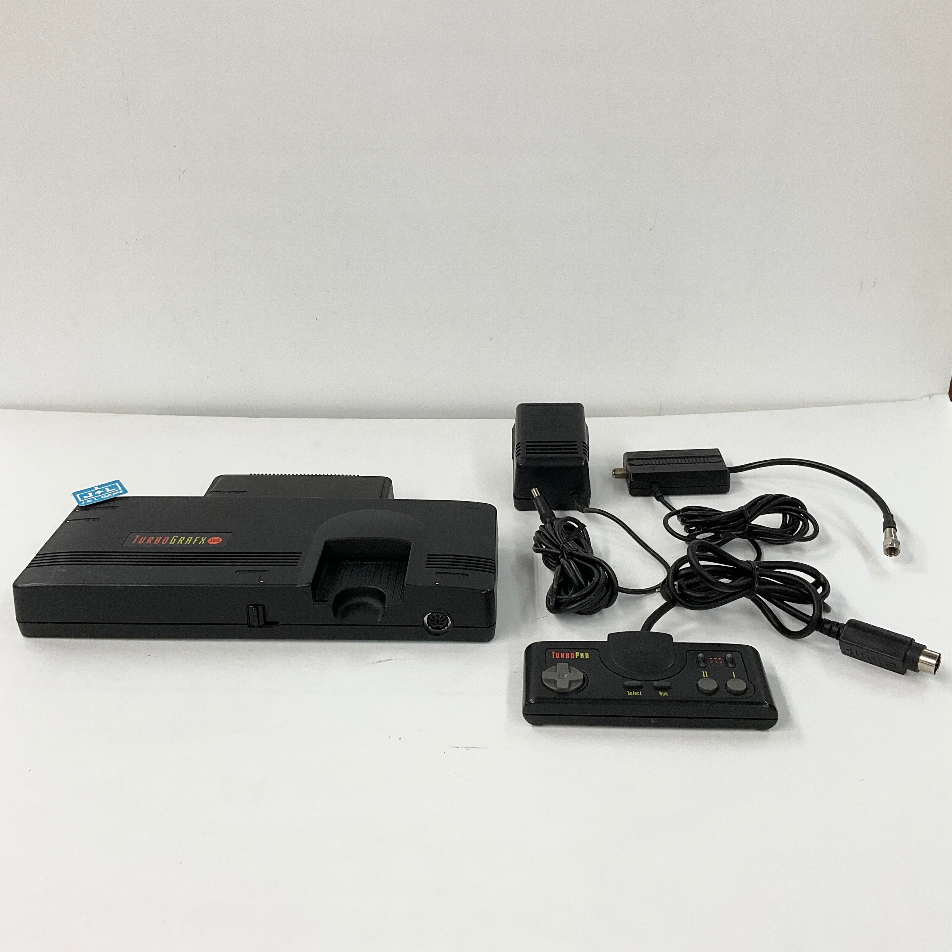 NEC TurboGrafx-16 System complete and ready cheapest to play