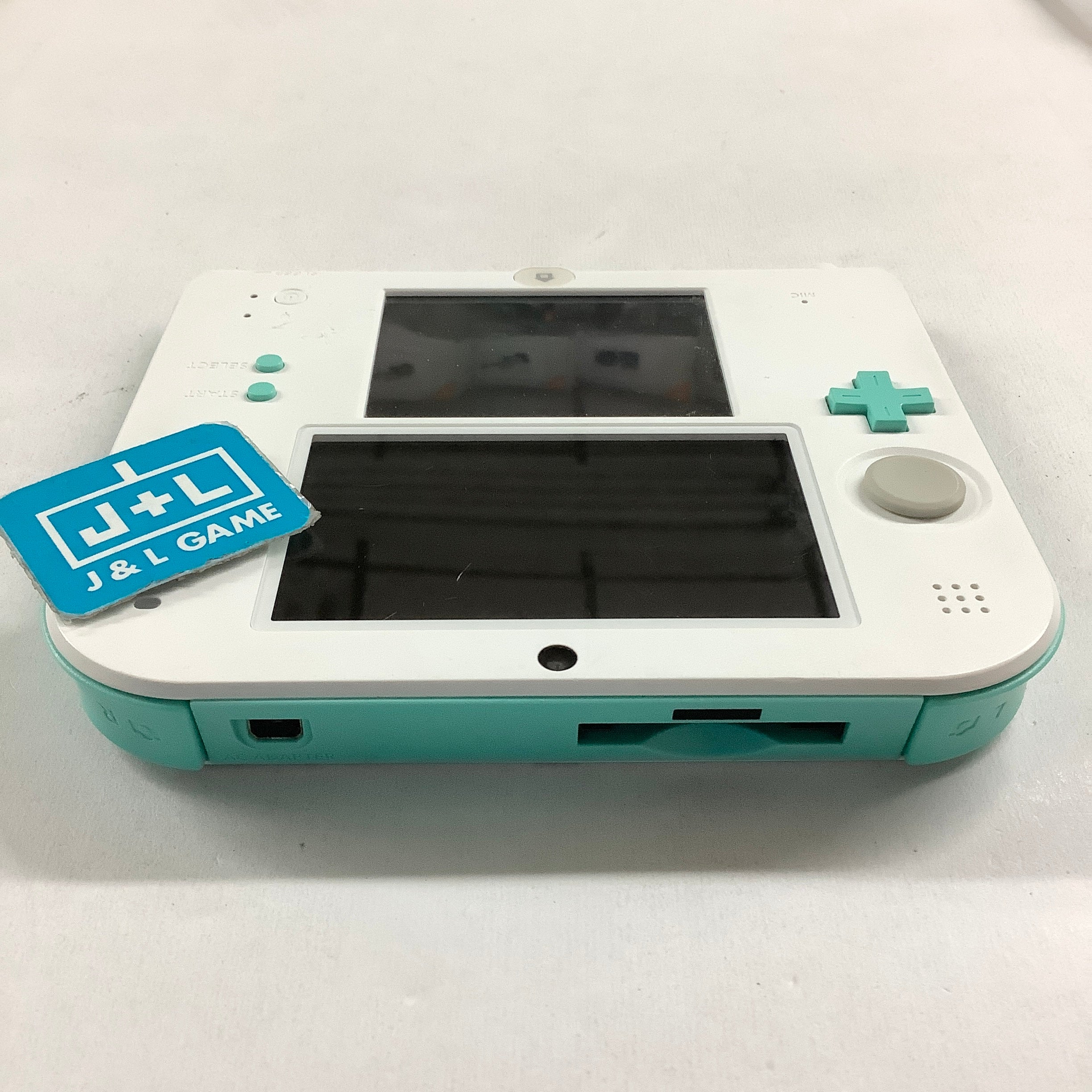 Nintendo 2DS Console (Sea Green) - Nintendo 3DS [Pre-Owned] Consoles Nintendo