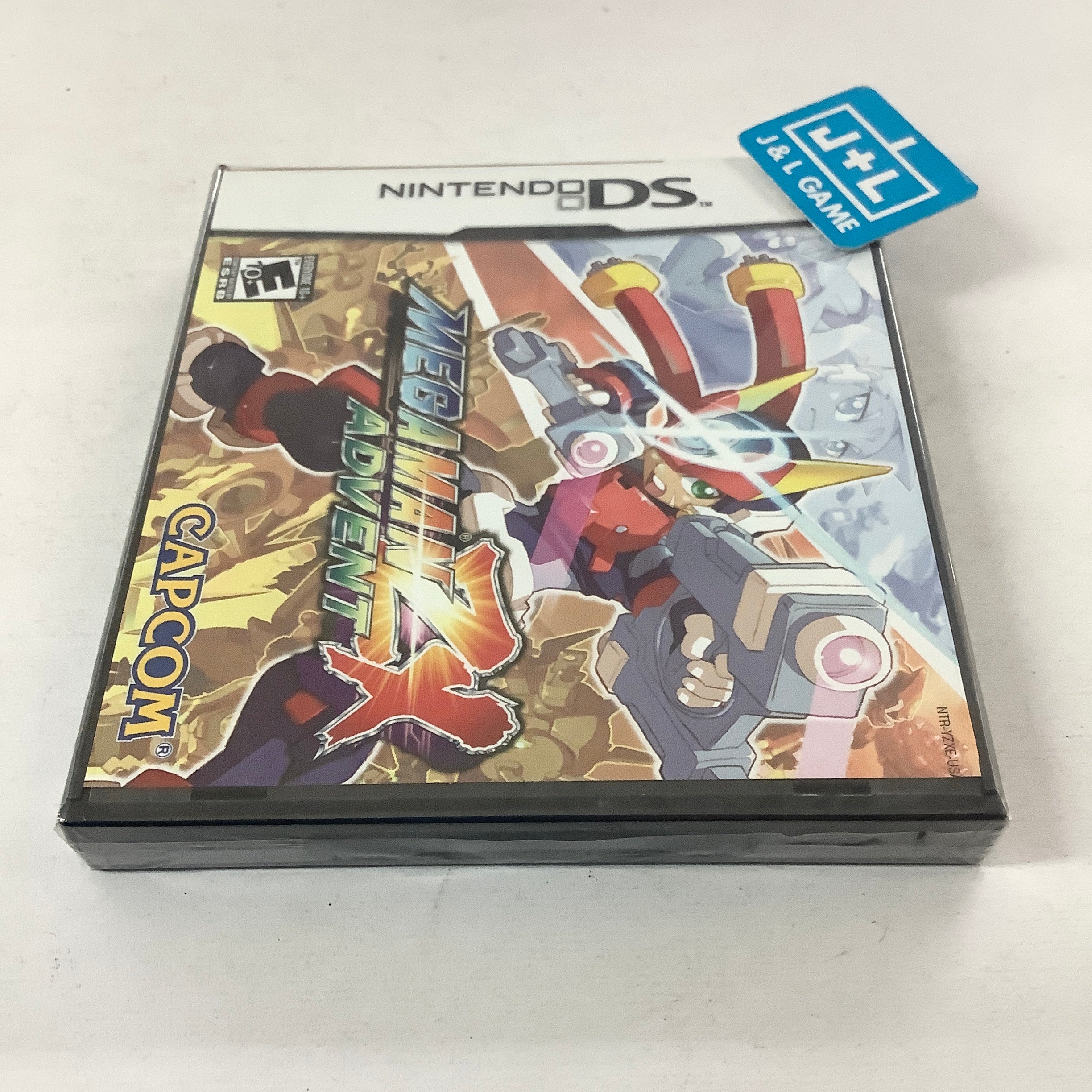 Mega Man ZX: Advent - (NDS) Nintendo DS Video Games Capcom   