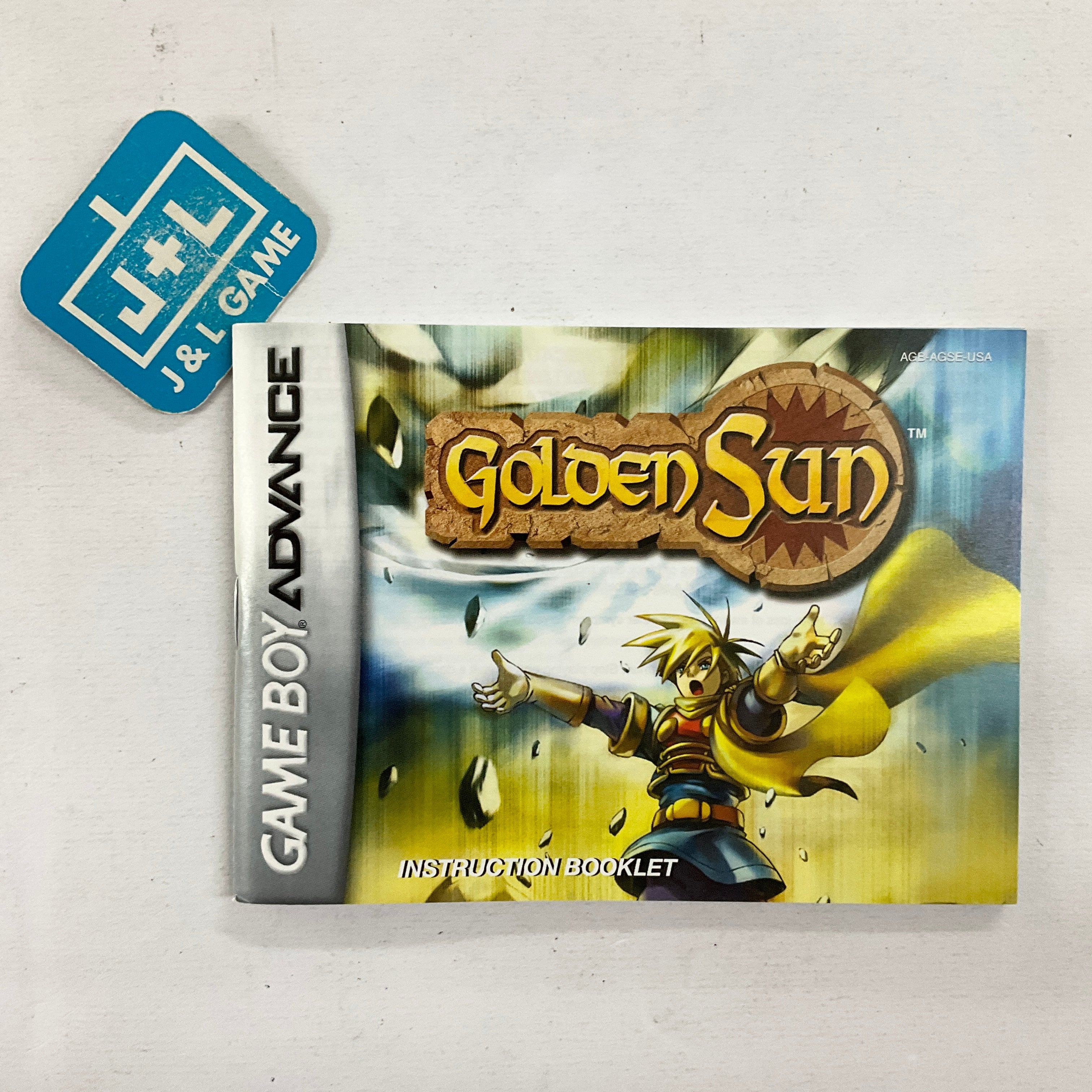 Golden Sun for Nintendo Gameboy Advance offers