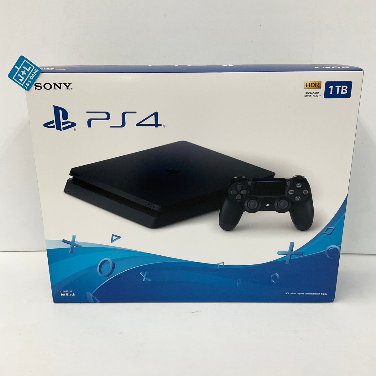 playstation 4 1tb neu