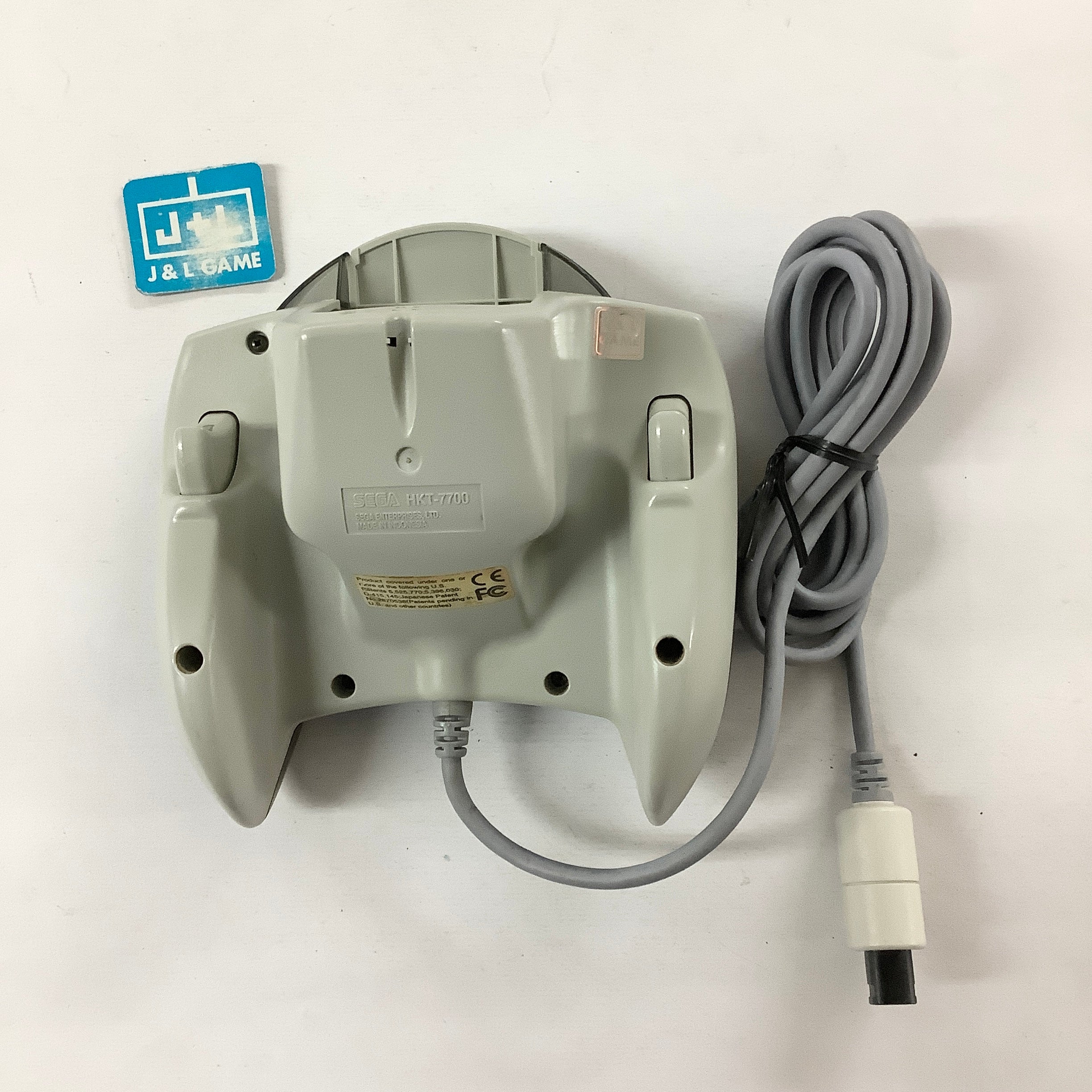 Sega Dreamcast Console popular w/ Controller, All Hookups