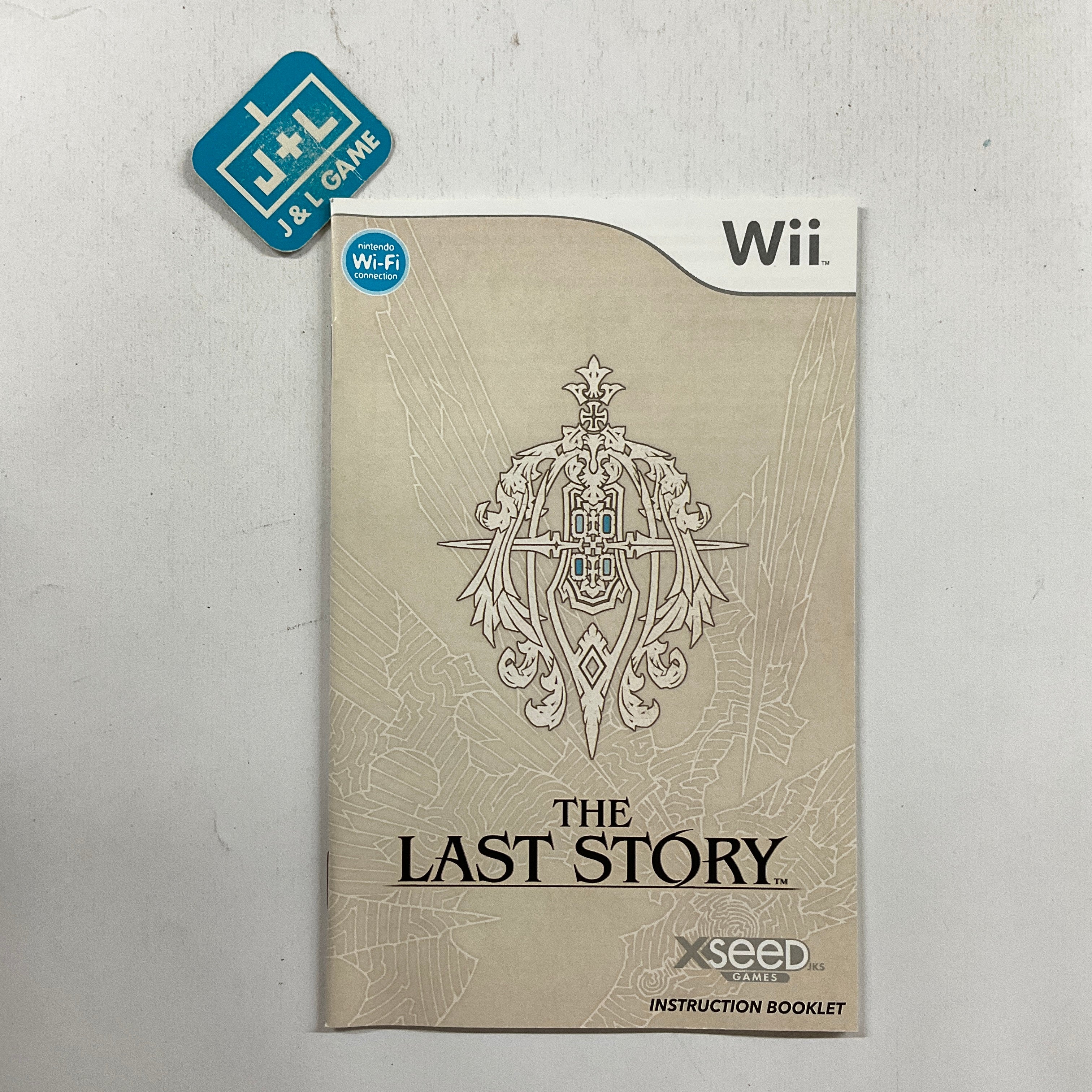 Popular The Last Story for Nintendo Wii complete