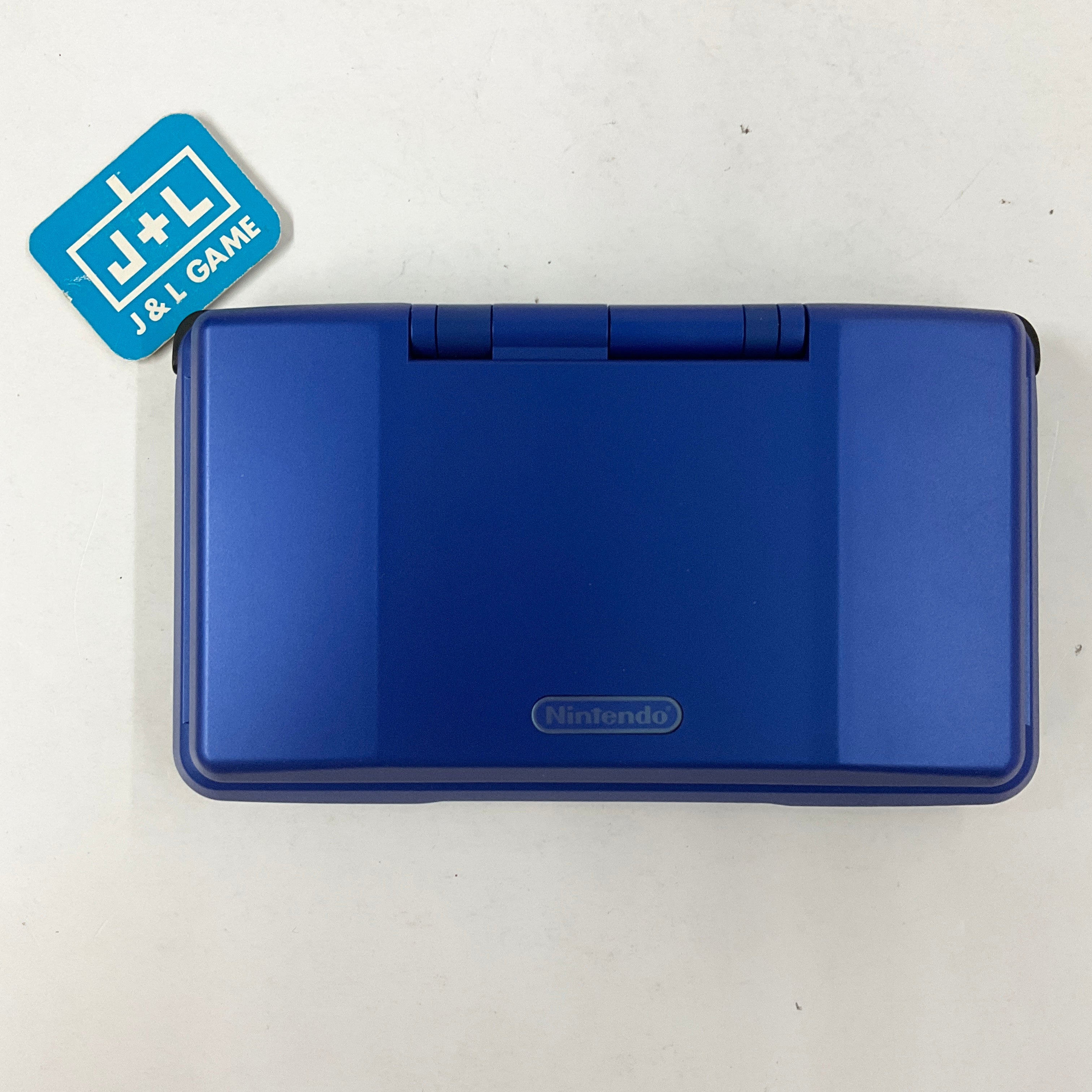 Nintendo DS Console (Electric Blue) - (NDS) Nintendo DS [Pre-Owned] Consoles Nintendo   