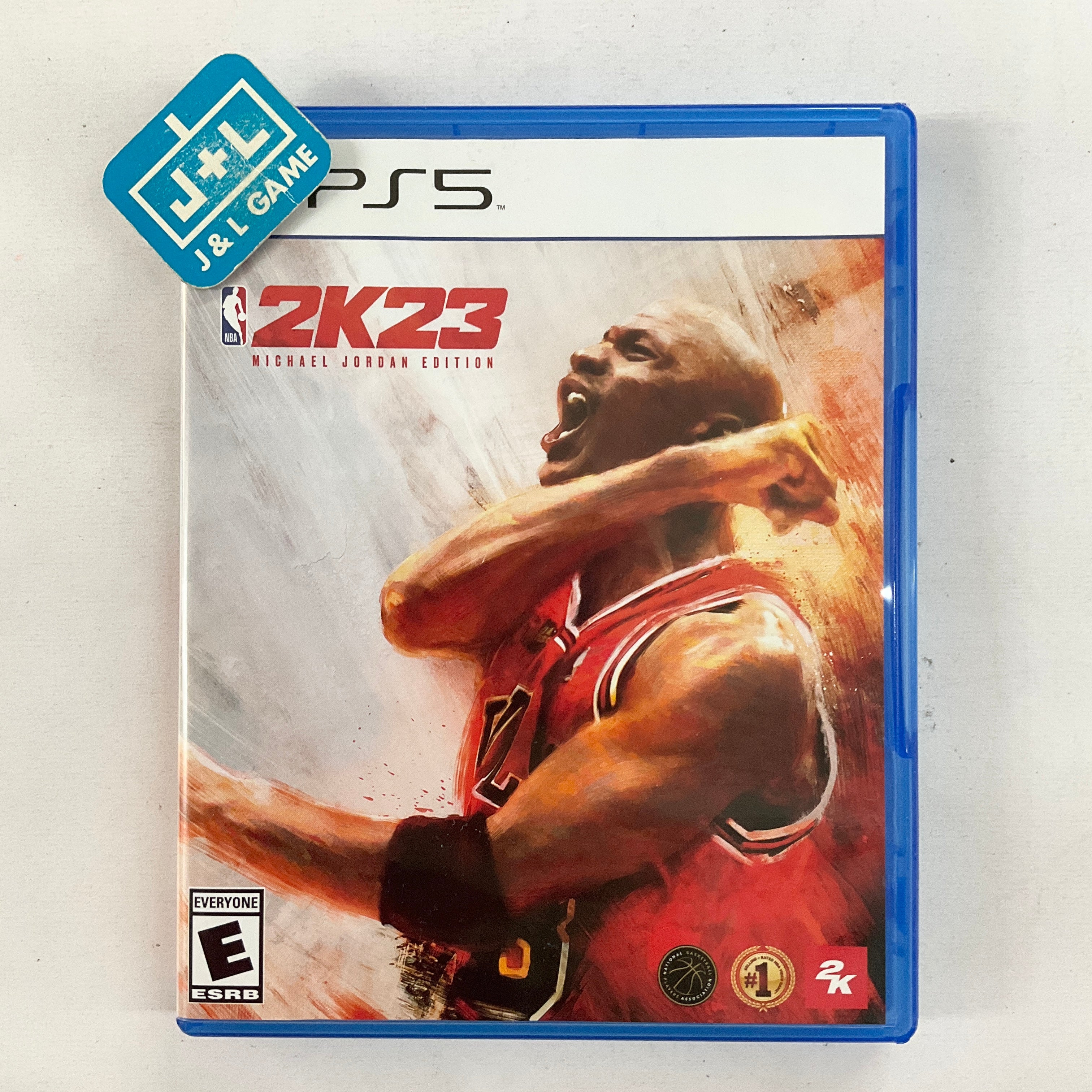 NBA 2K23 Michael Jordan Edition outlet for Nintendo Switch