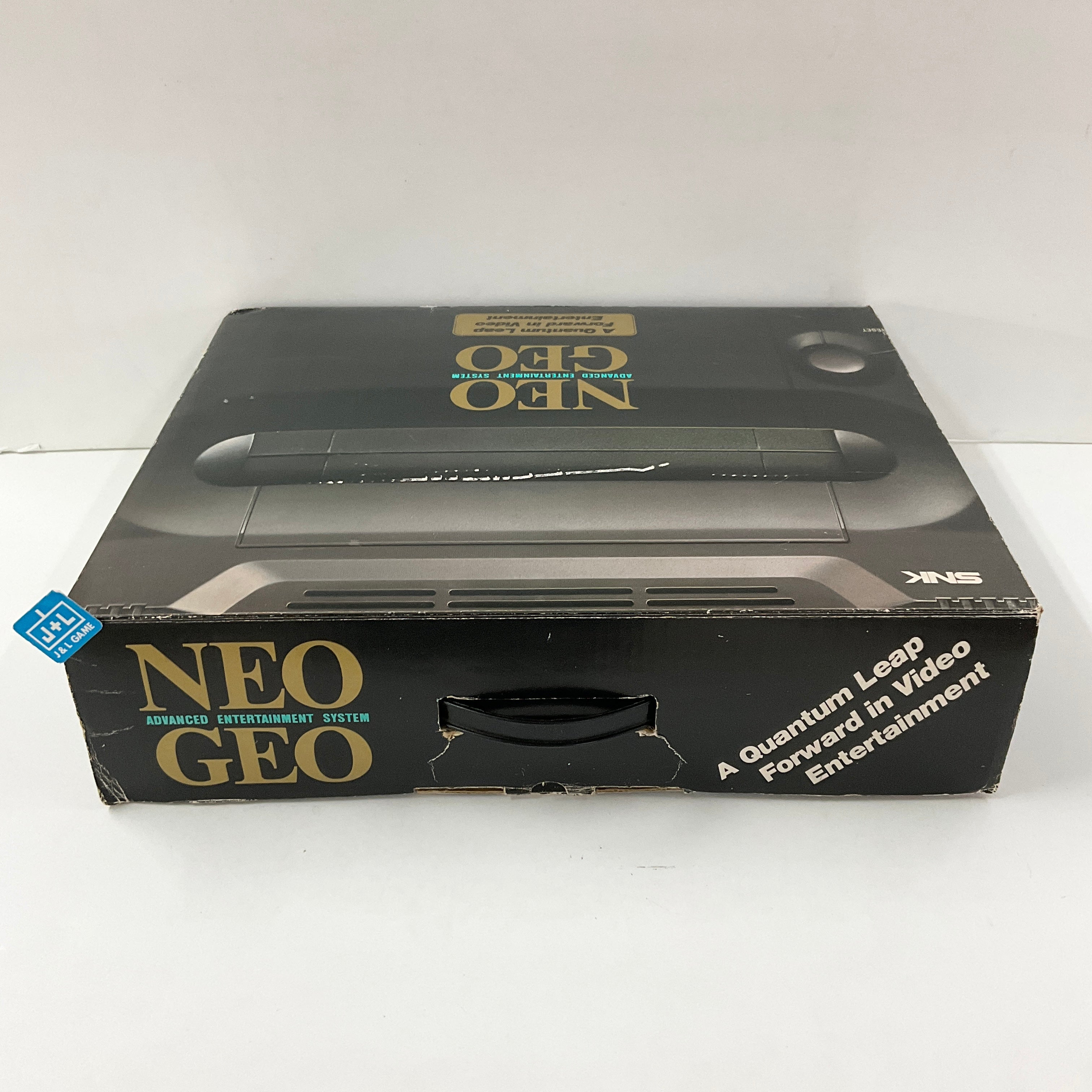 SNK Neo-Geo Advanced Entertainment System (AES) - SNK NeoGeo [Pre-Owned] (Japanese Import) Consoles SNK   