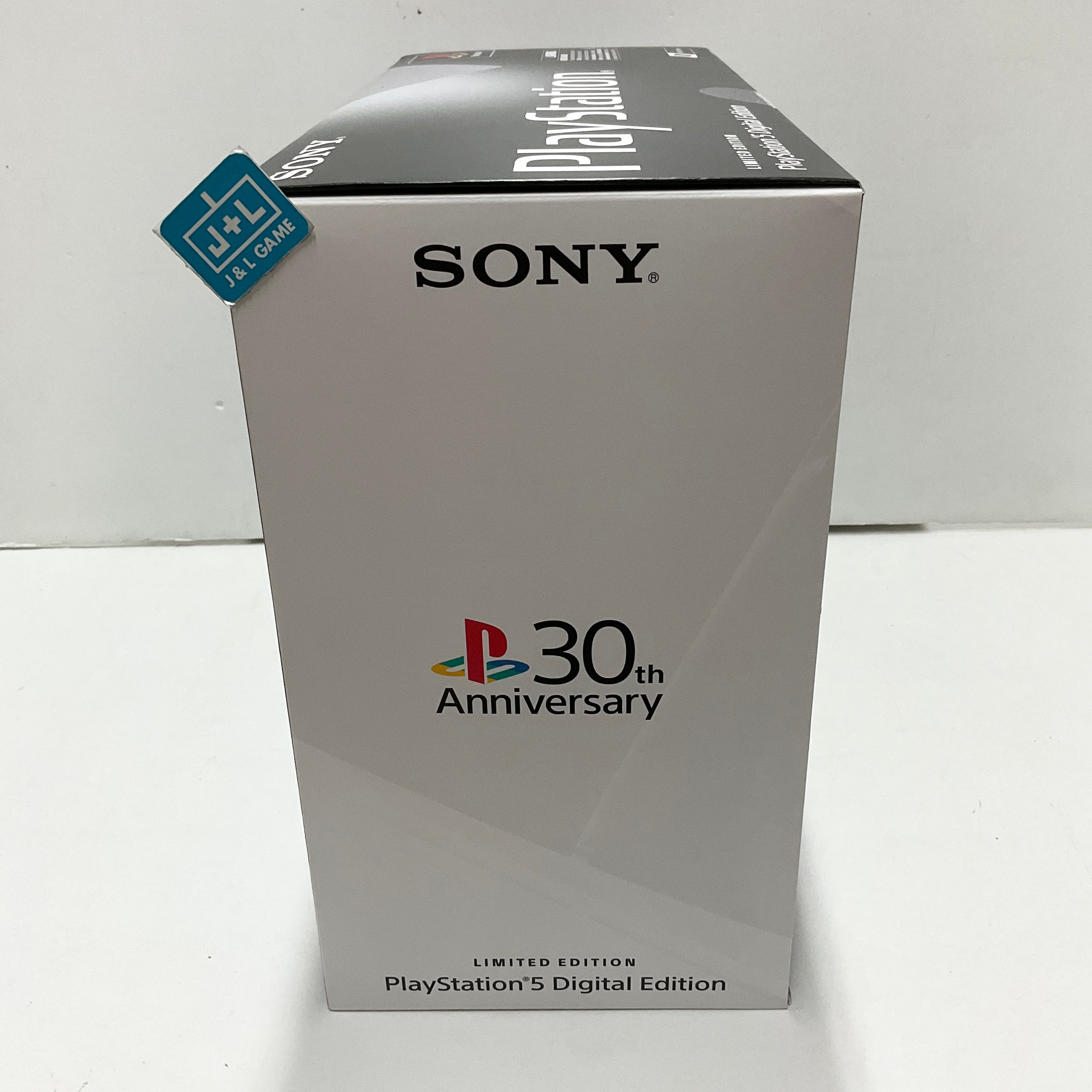 SONY PlayStation 5 Slim Digital Edition Console (30th Anniversary Limited Edition Bundle) (CFI-2015) - (PS5) PlayStation 5 Consoles PlayStation