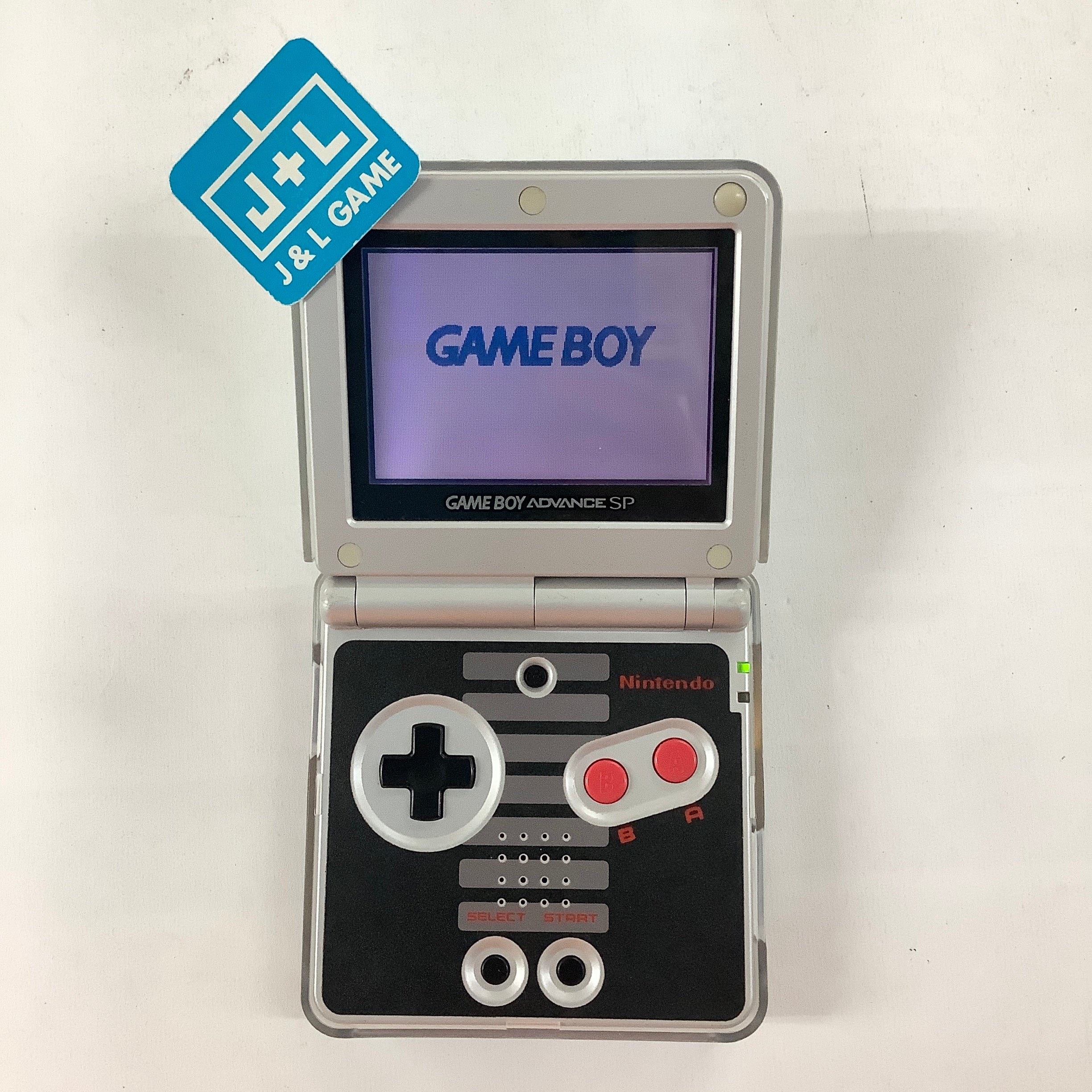 Game Boy Advance SP TPU Protector (Clear) - (GBA) Game Boy Advance Accessories Nintendo   