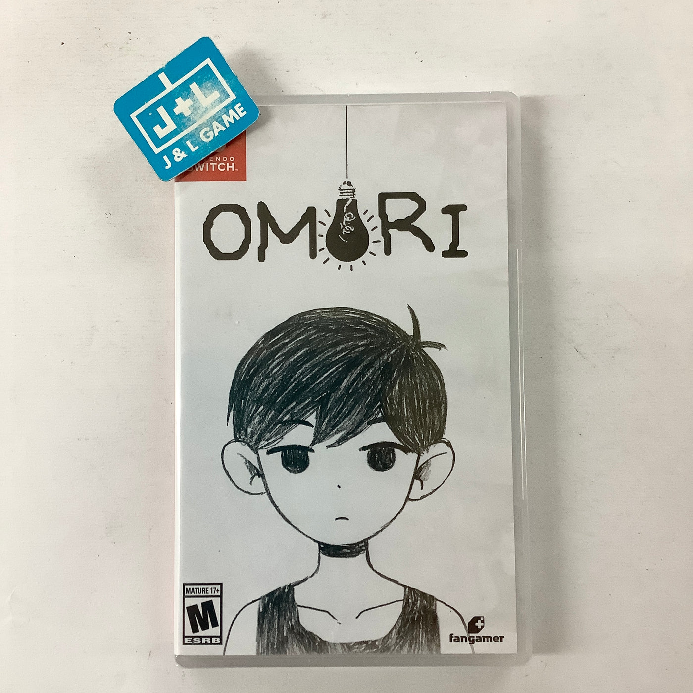 Omori for Nintendo Switch