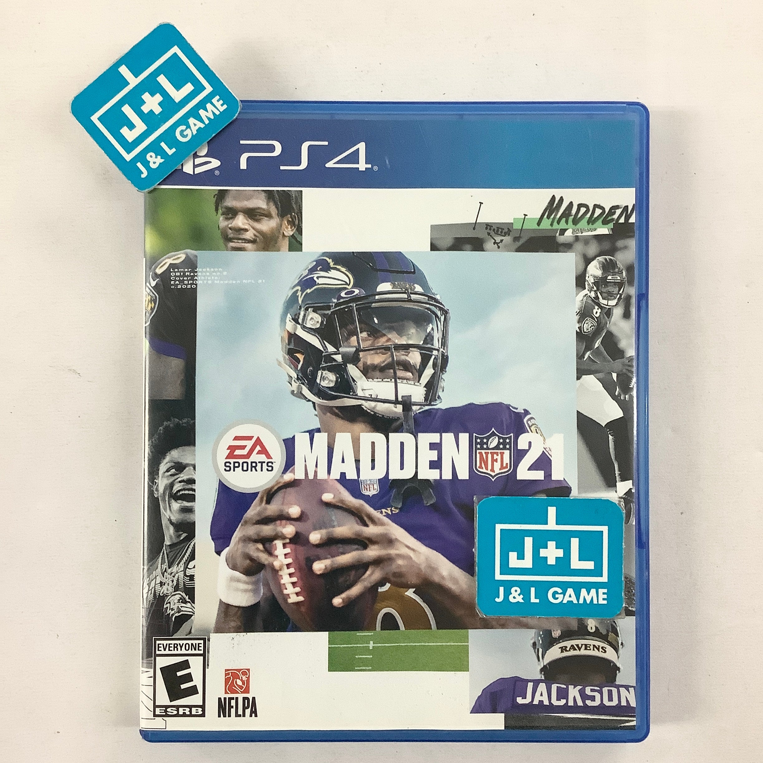 Madden NFL 21 - (PS4) PlayStation 4 [Pre-Owned] Video Games Electronic Arts