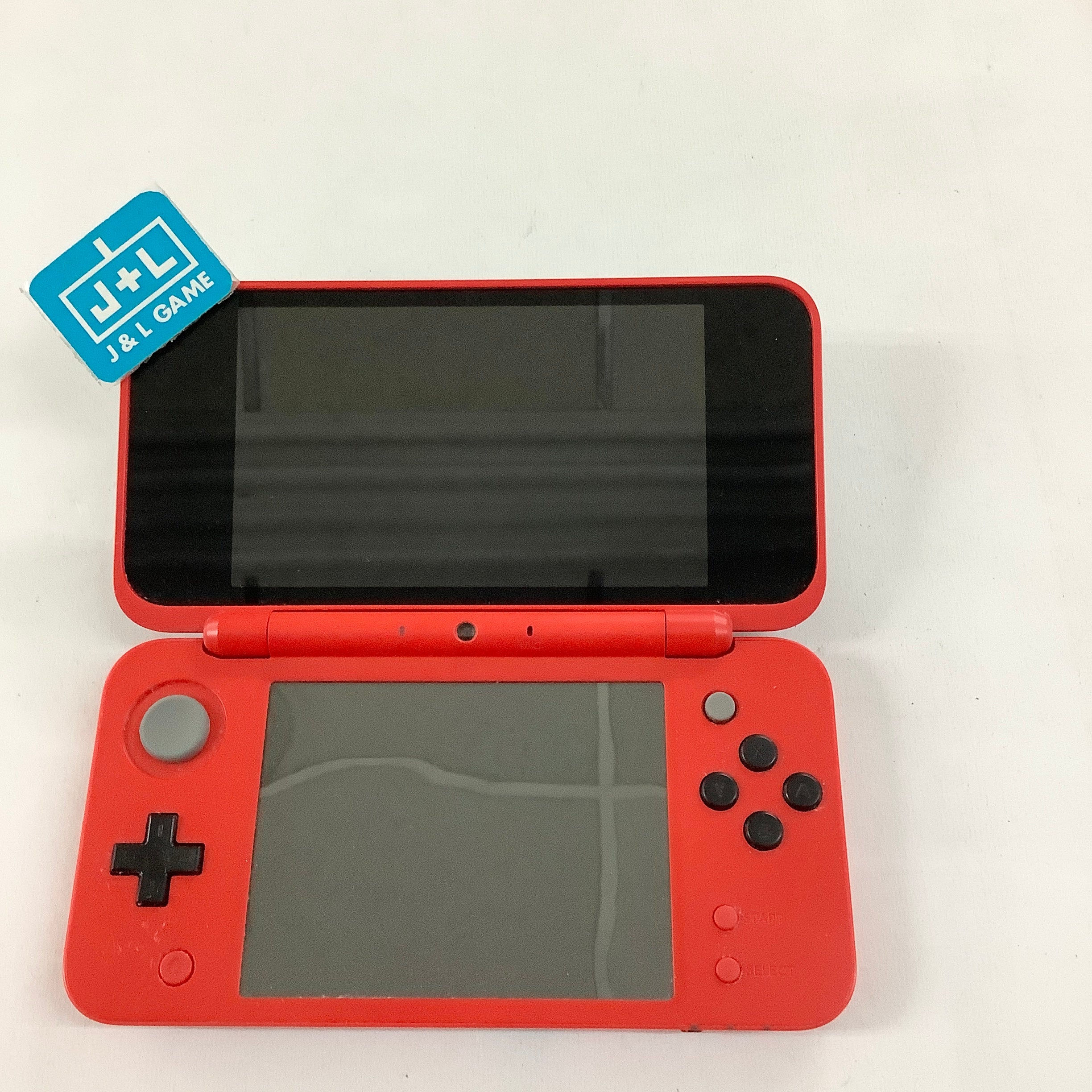 New Nintendo 2DS XL Console (Poke Ball Edition) - Nintendo 3DS {Pre-Owned] Consoles Nintendo   