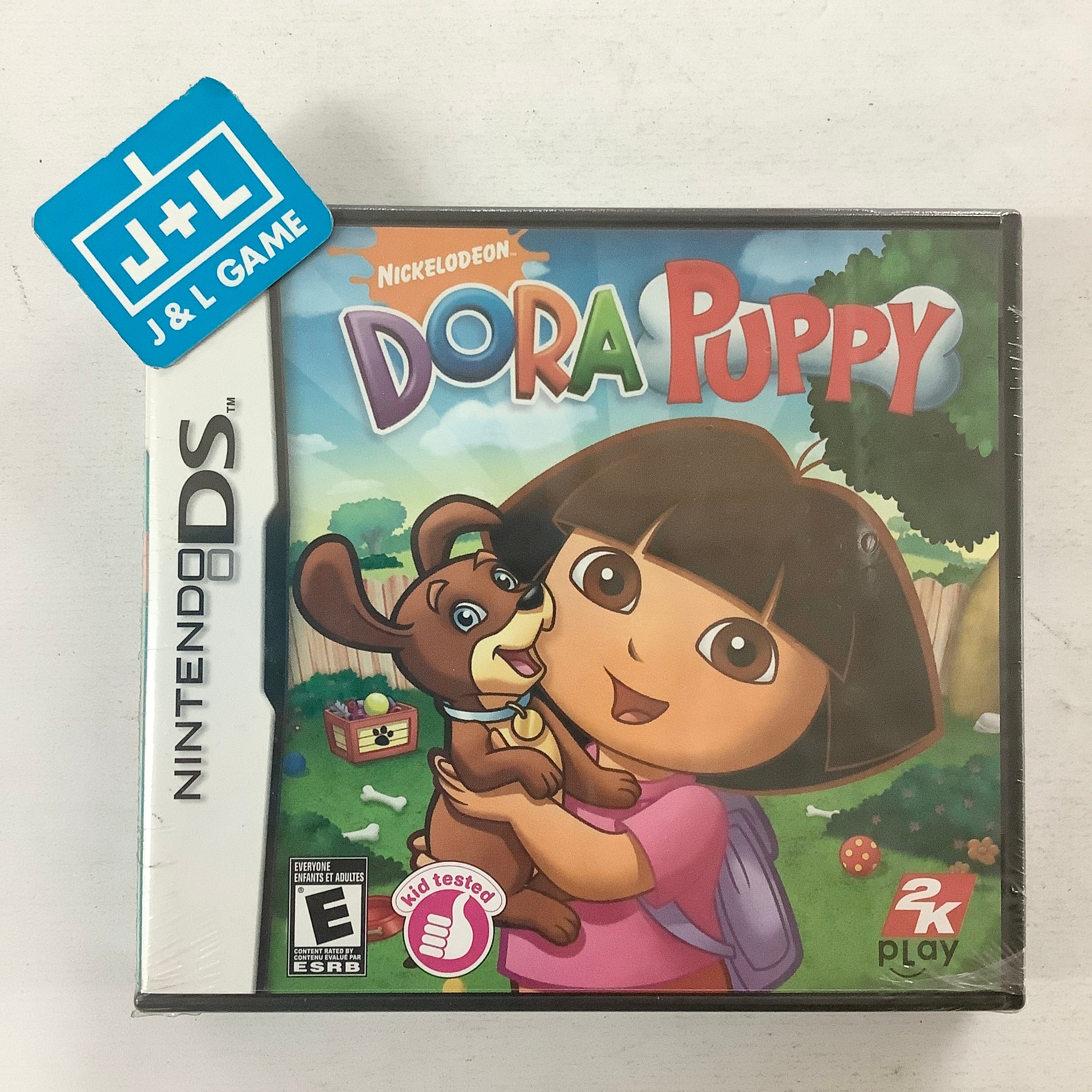 Dora Puppy - (NDS) Nintendo DS Video Games 2K Play   