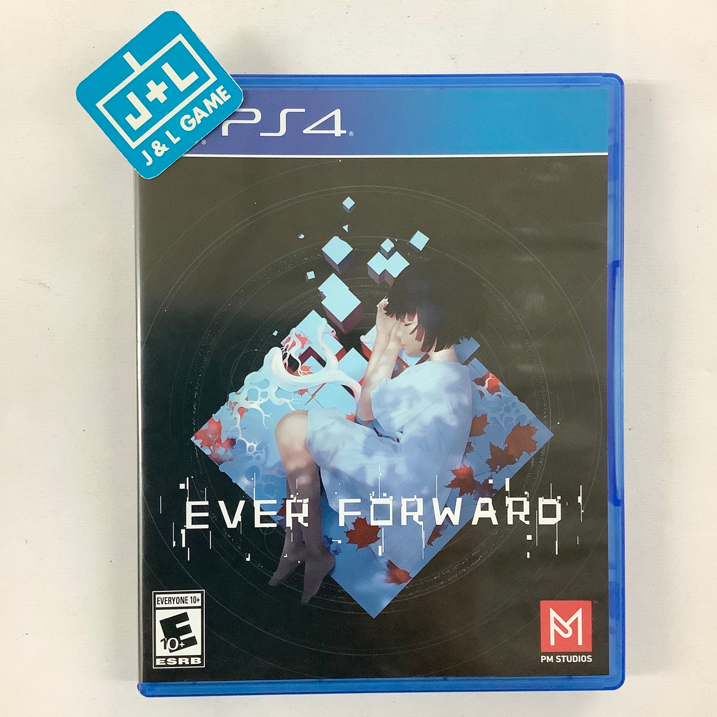 Ever Forward - (PS4) PlayStation 4 [Pre-Owned] Video Games PM Studios   