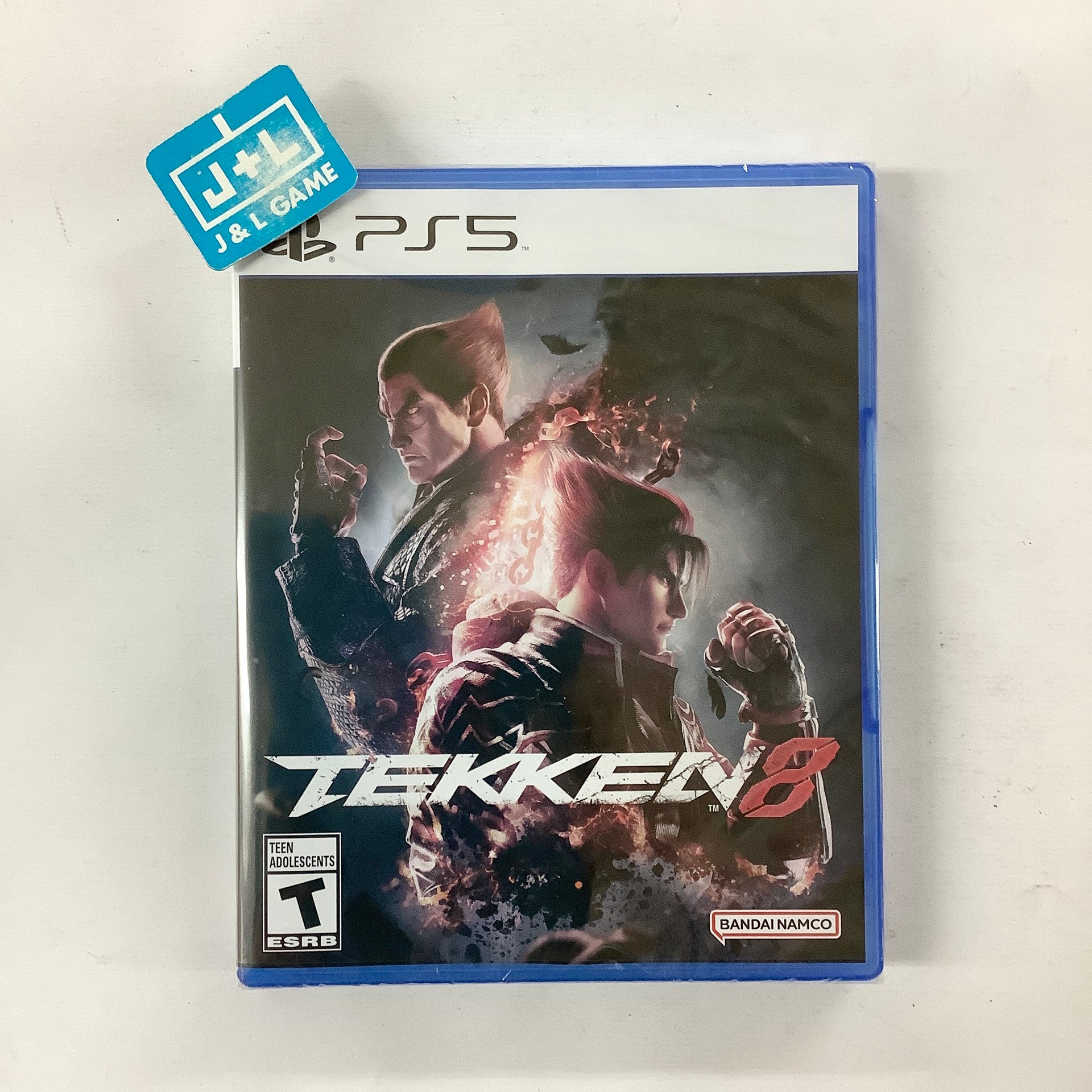 PlayStation : Tekken 8 – Opening Movie, PS5 Games