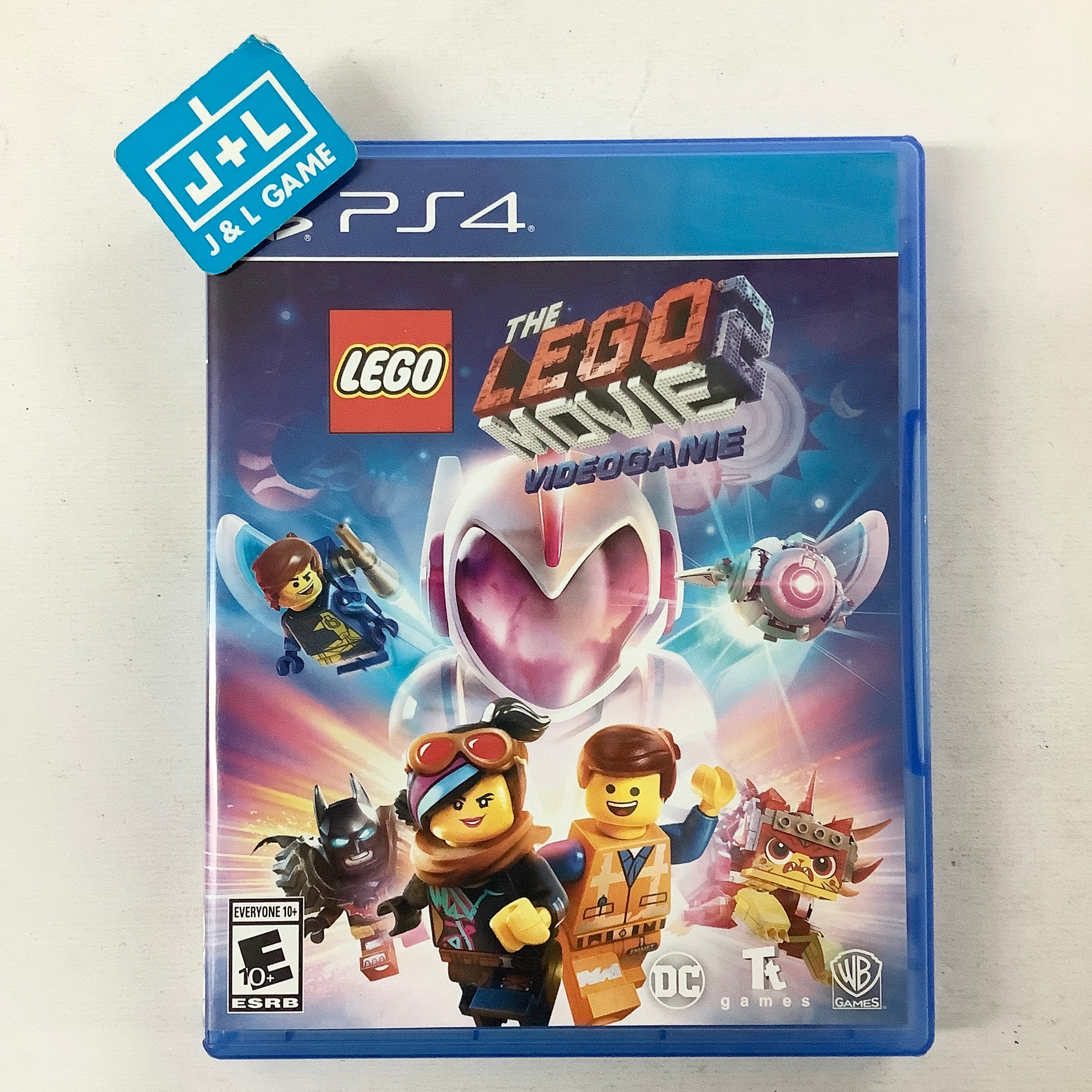 LEGO The LEGO Movie 2 Videogame - (PS4) PlayStation 4 [Pre-Owned] Video Games WB Games