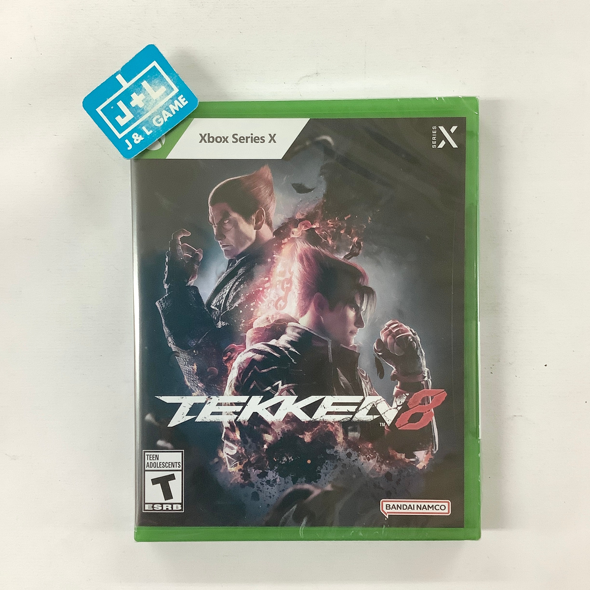 Tekken 8 - (XSX) Xbox Series X