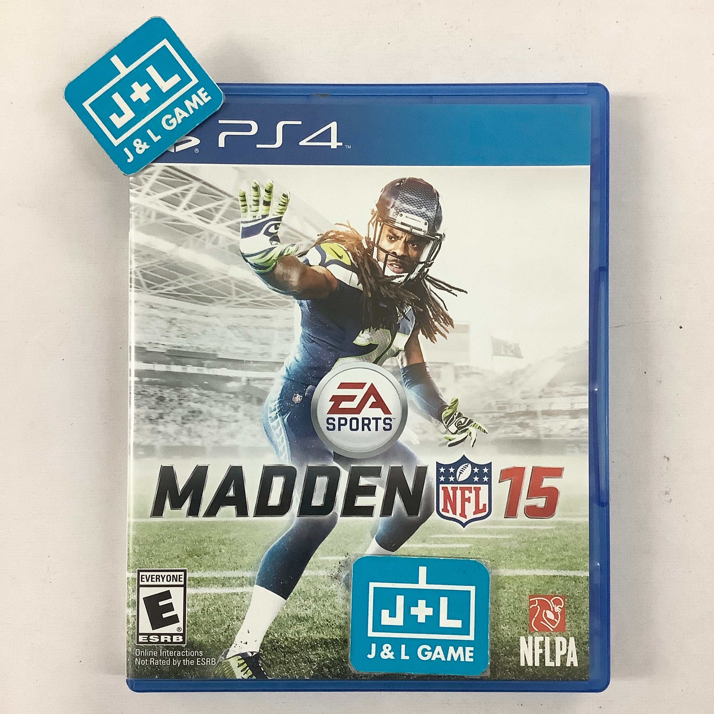 Madden NFL 15 - (PS4) PlayStation 4 [Pre-Owned] Video Games Electronic Arts