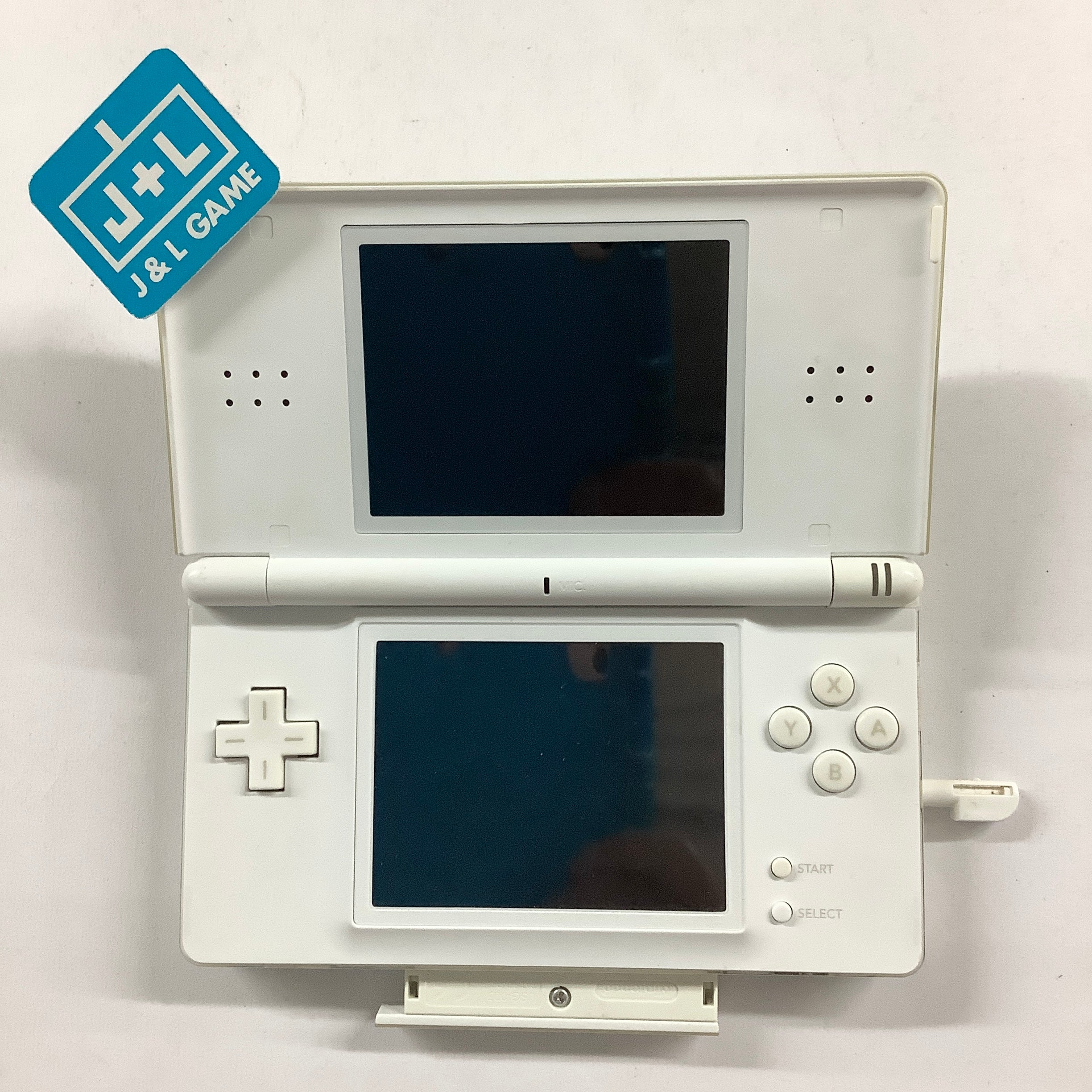 Nintendo DS Lite Console (RX-93 Nu Gundam) - (NDS) Nintendo DS [Pre-Owned] (Japanese Import) Consoles Nintendo   