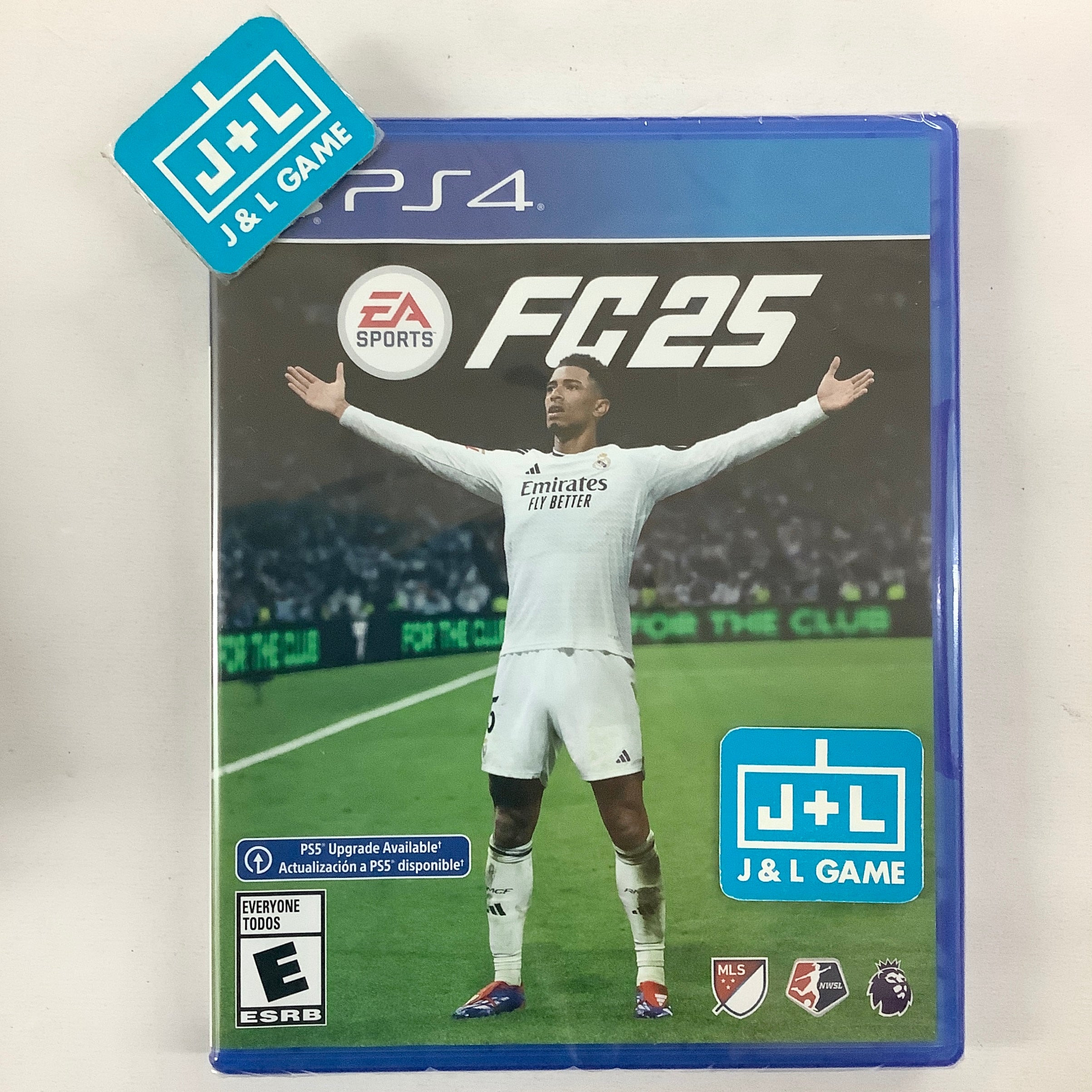 EA SPORTS FC 25 - (PS4) PlayStation 4 Video Games Electronic Arts   