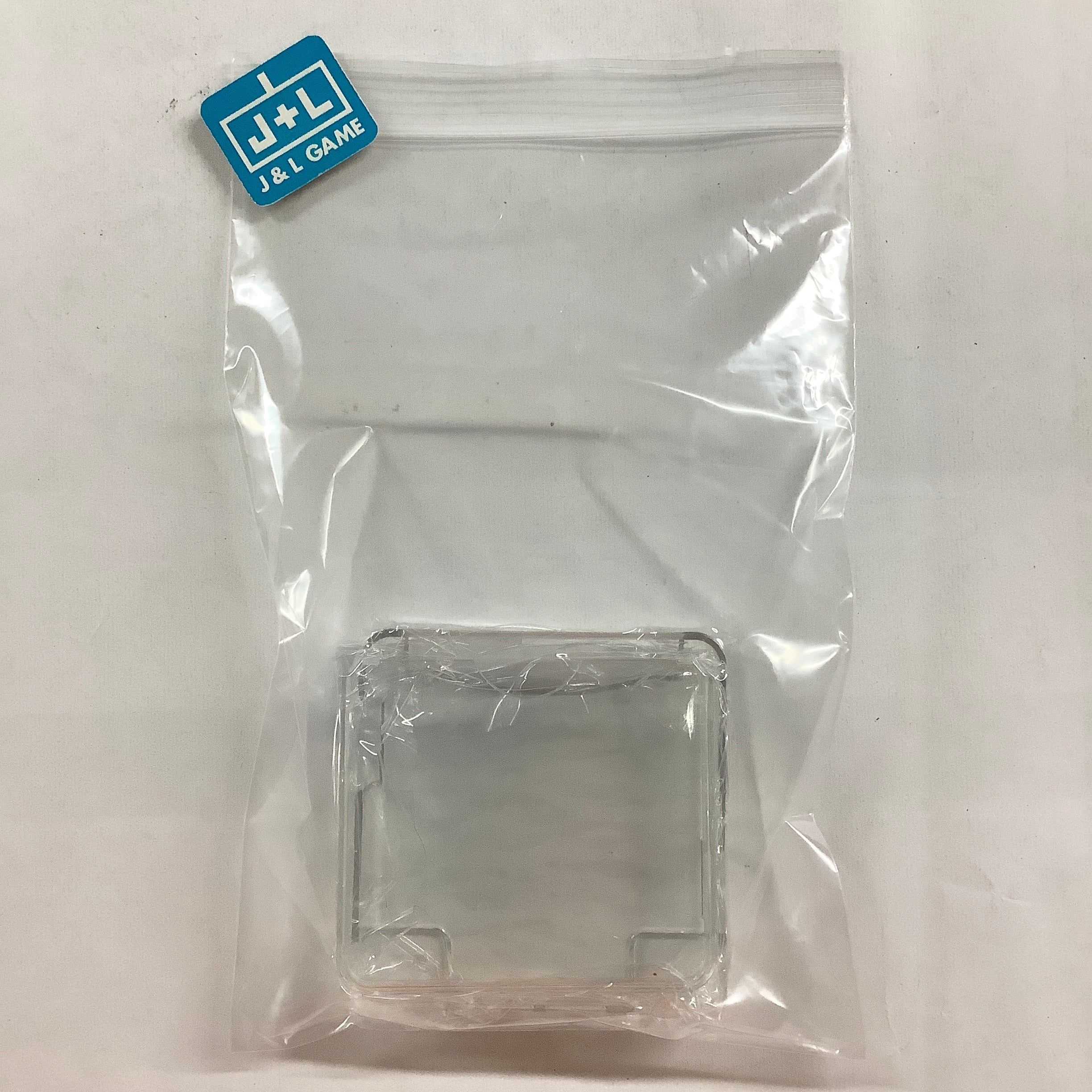 Game Boy Advance SP TPU Protector (Clear) - (GBA) Game Boy Advance Accessories Nintendo   