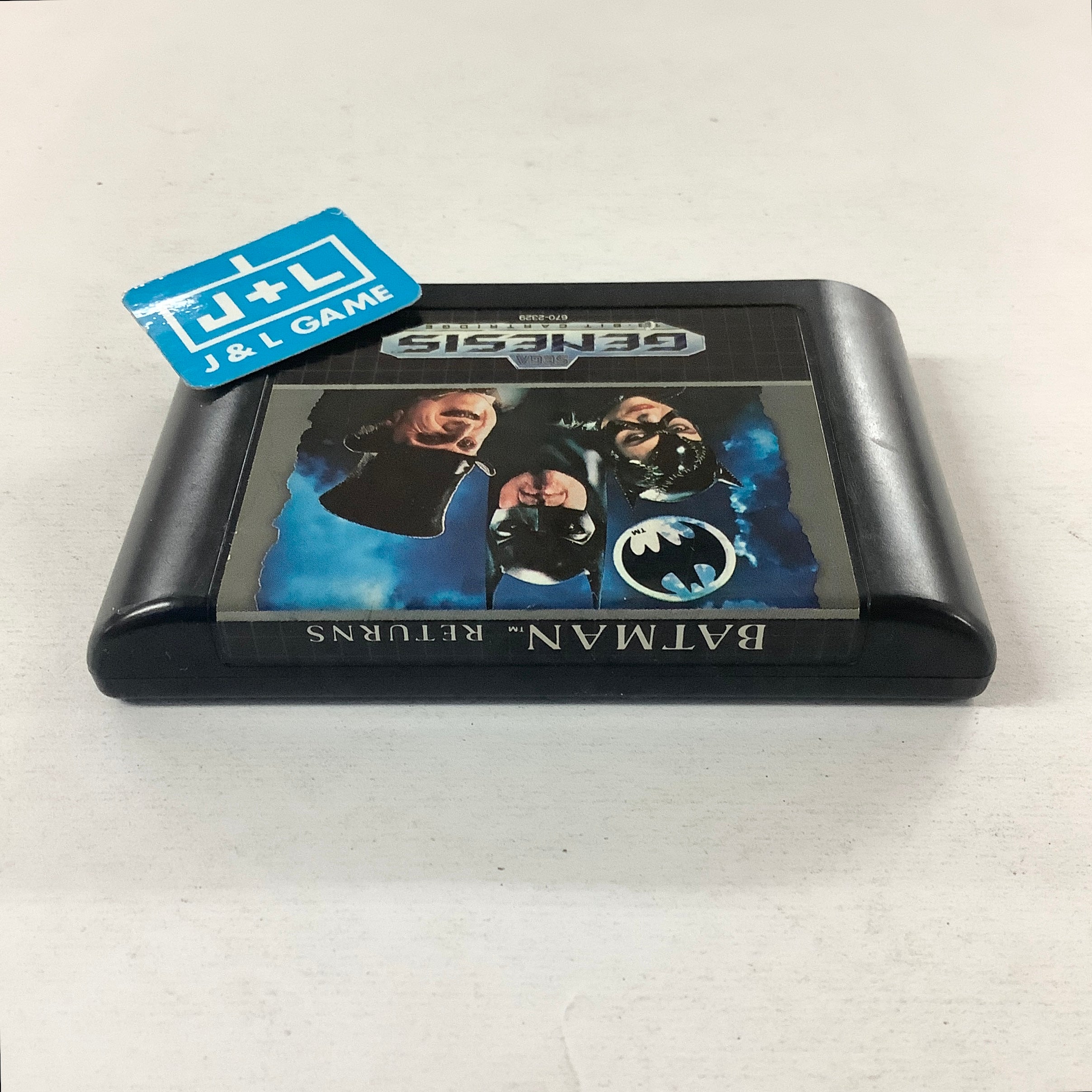 Batman Returns - (SG) SEGA Genesis [Pre-Owned] Video Games Sega   