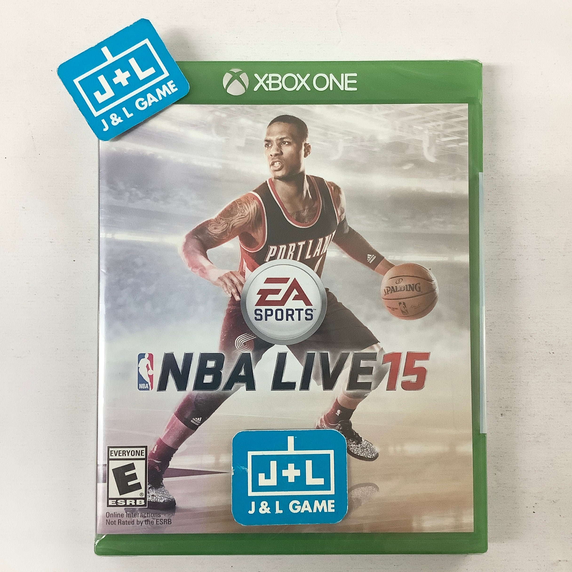 NBA Live 15 - (XB1) Xbox One Video Games Electronic Arts   