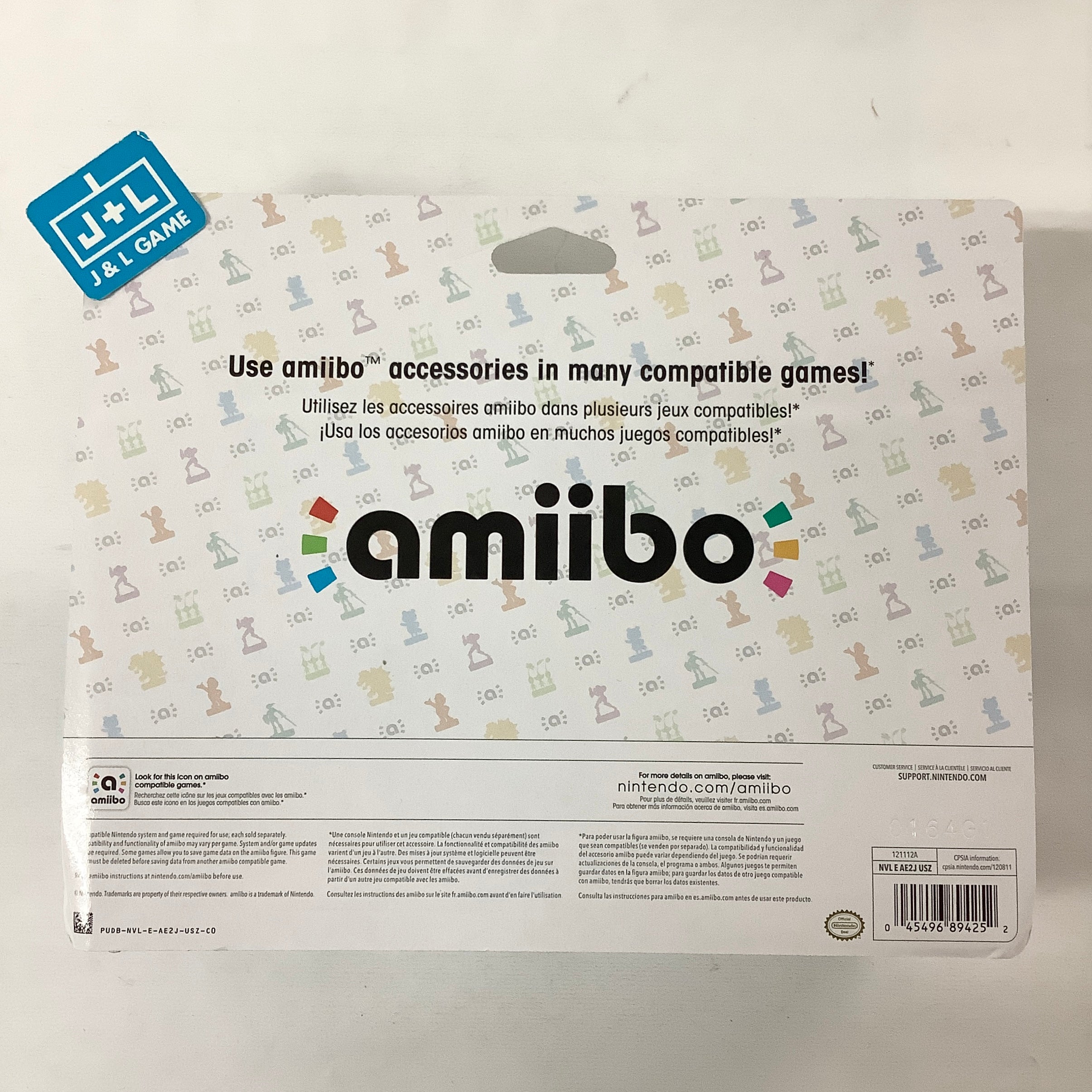 Pearl & Marina (Side Order 2-Pack) (Splatoon Series) - (NSW) Nintendo Switch Amiibo Amiibo Nintendo   