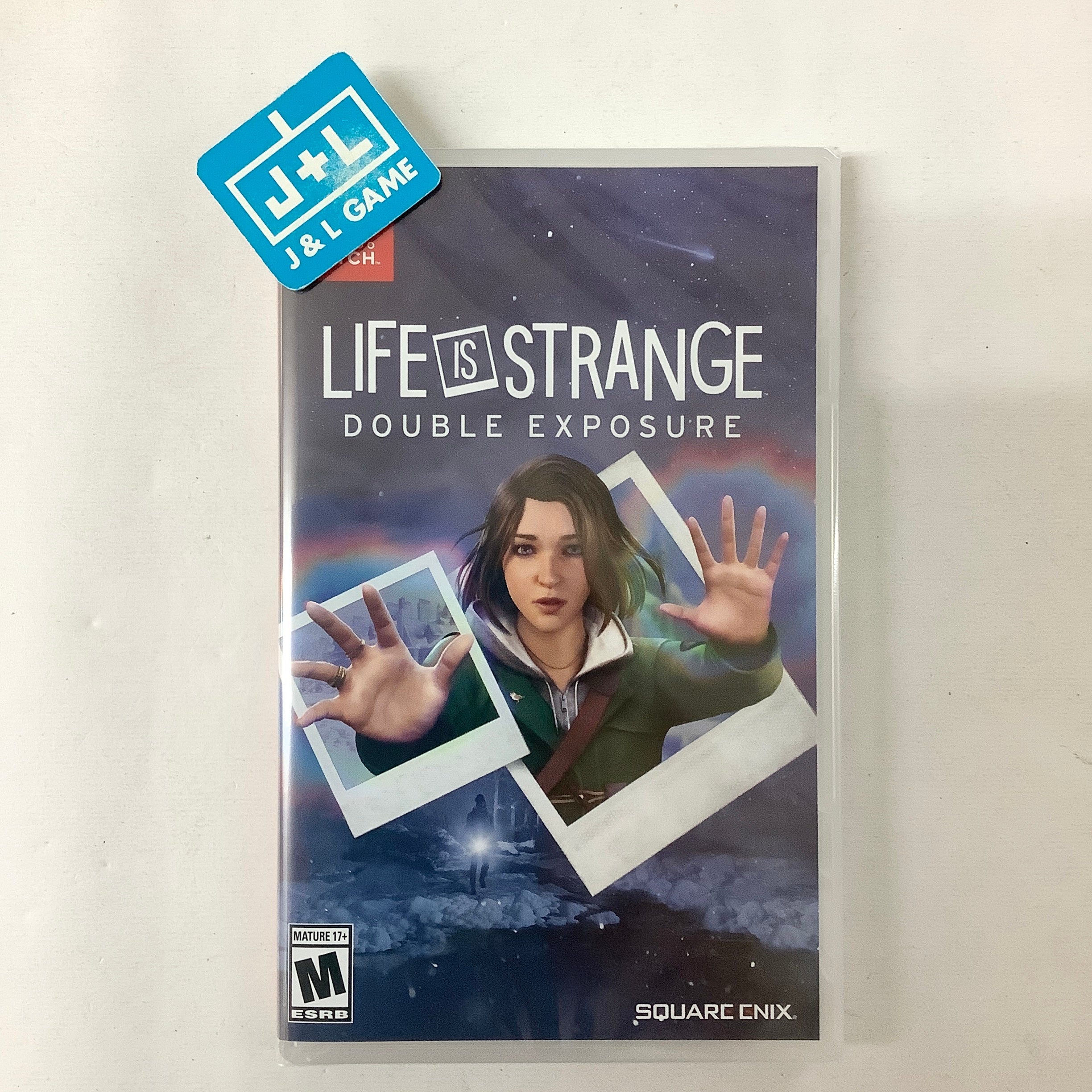 Life Is Strange: Double Exposure - (NSW) Nintendo Switch Video Games Square Enix