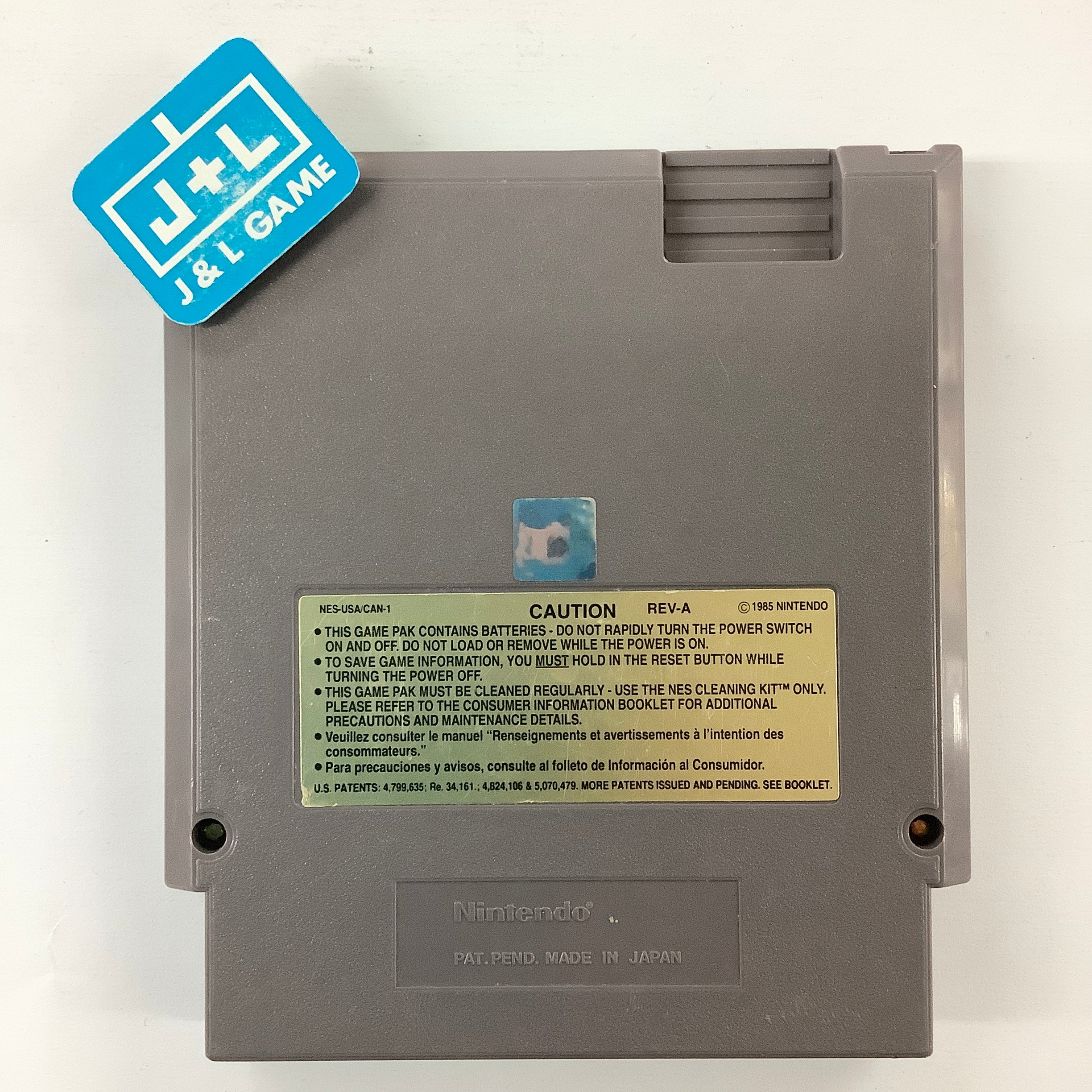 Star Tropics II outlet Zoda's Revenge for Nintendo NES